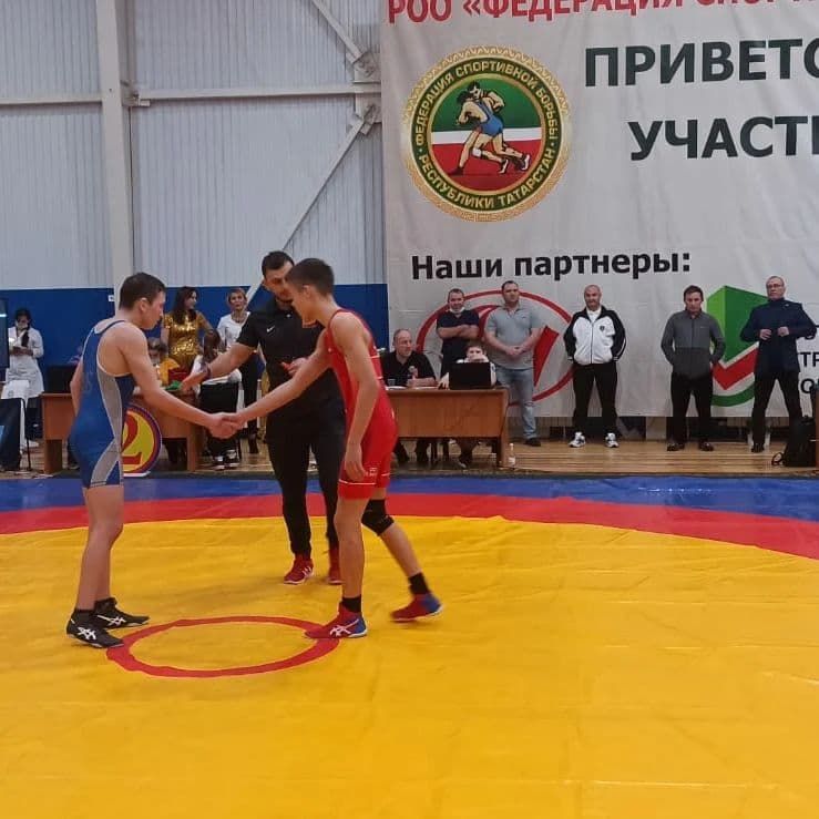 Воспитанники спортивной школы «Батыр» заняли призовые места
