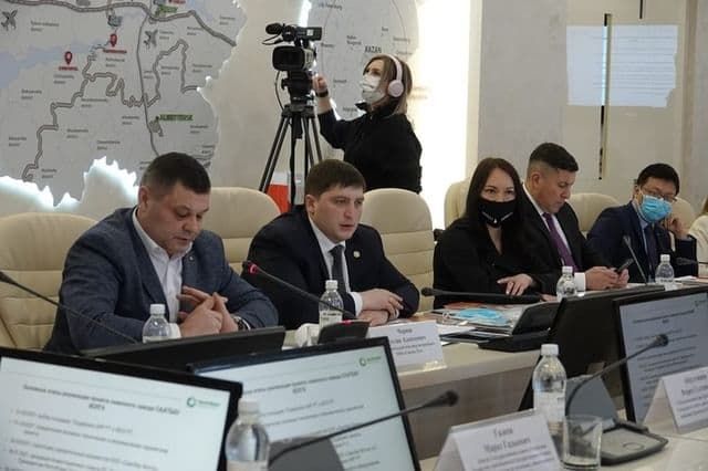 Радмир Беляев выступил с докладом на заседании Агентства инвестиционного развития РТ