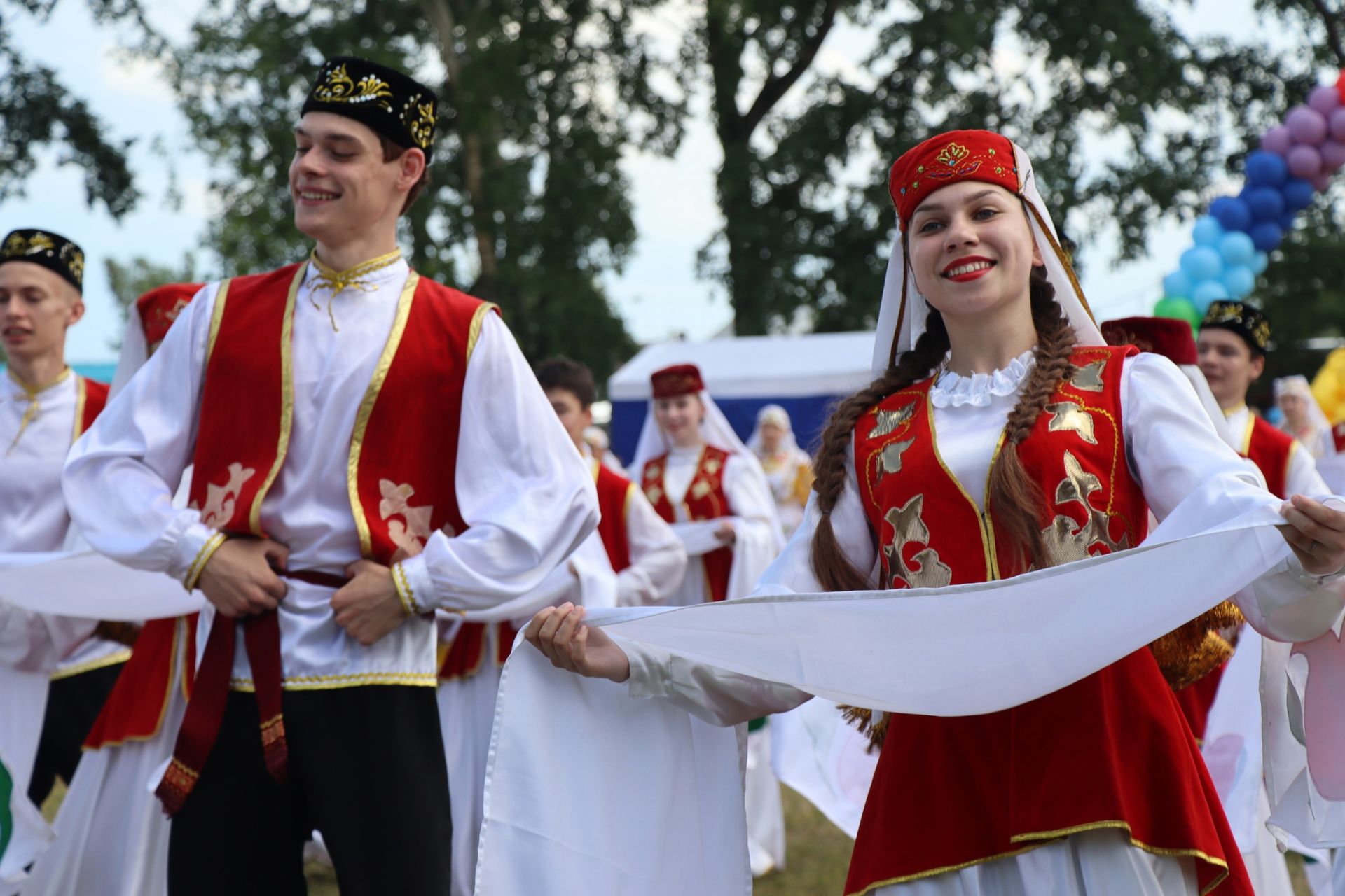 Как живут татары Менделеевского района
