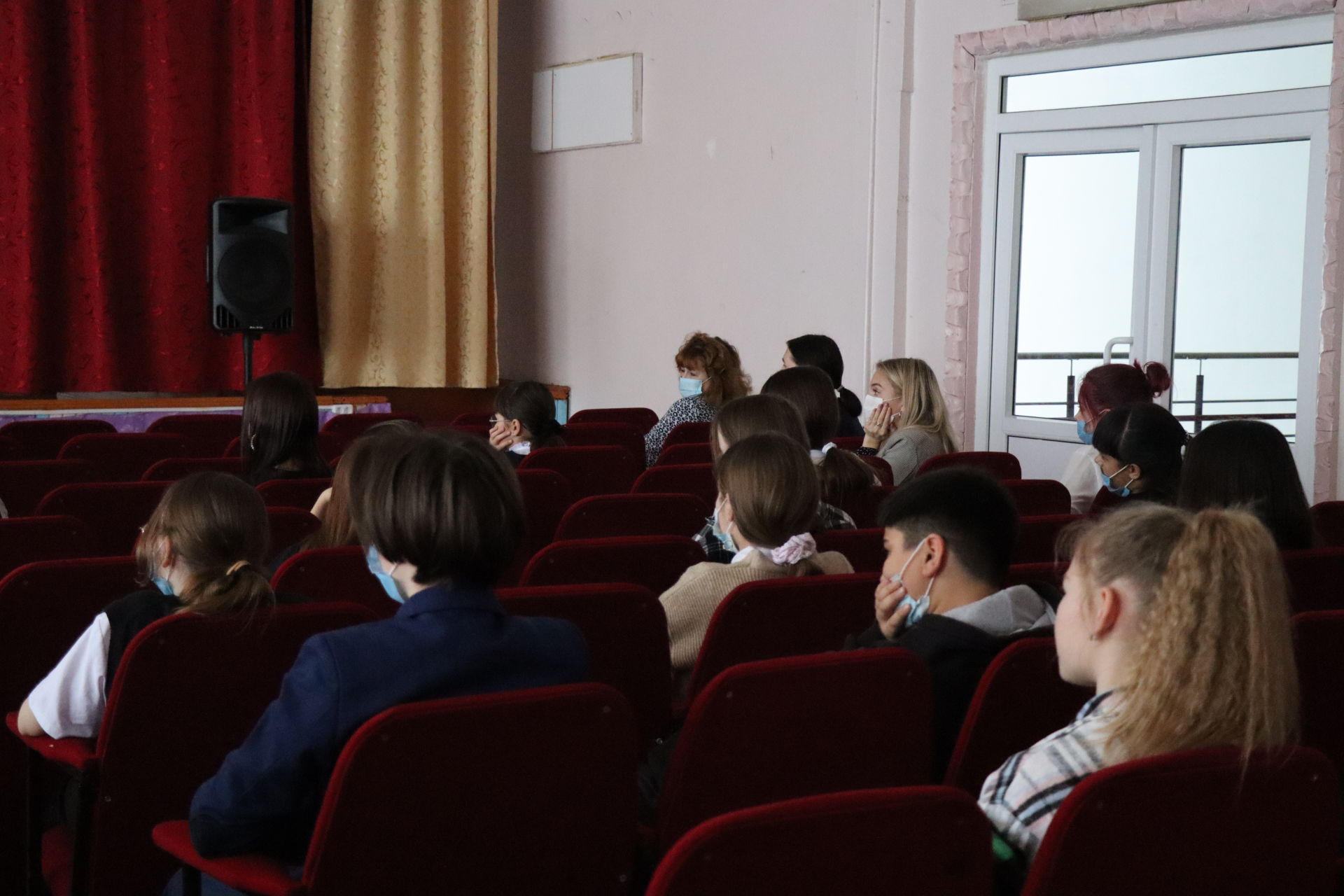 Ришат Шакиров рассказал школьникам о безопасности в интернете