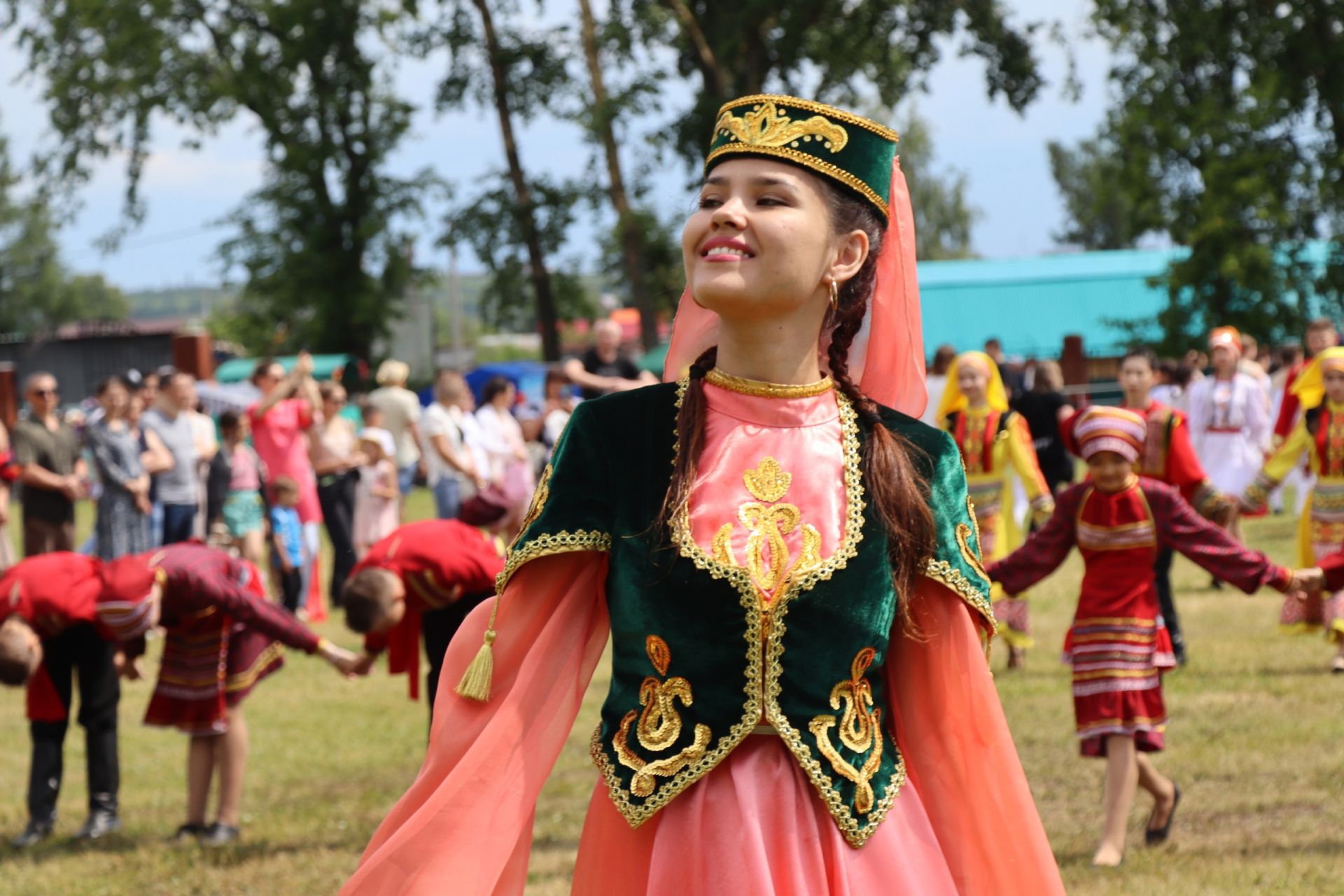 Как живут татары Менделеевского района