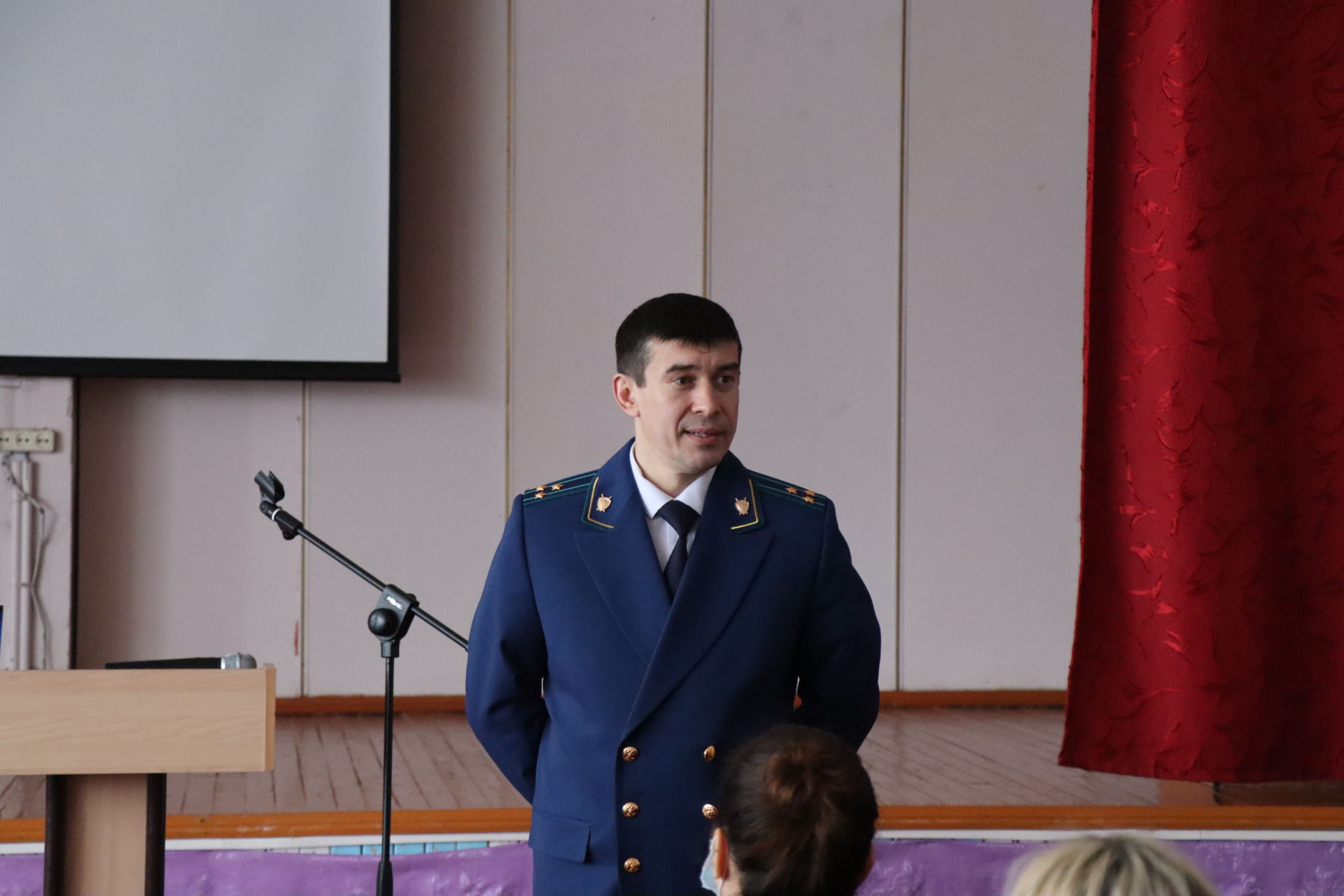 Ришат Шакиров рассказал школьникам о безопасности в интернете
