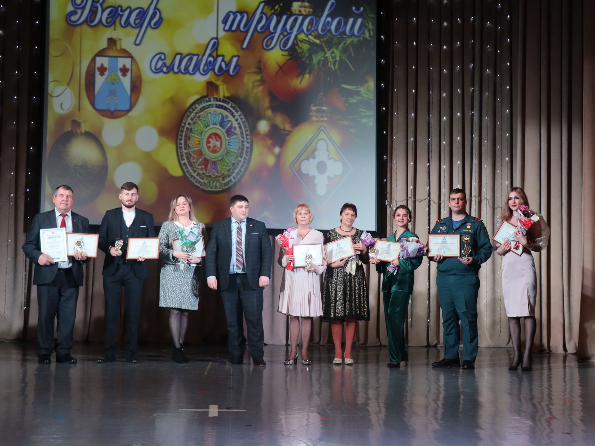 ТОП-5 ярких культурных событий в Менделеевском районе за 2021 год