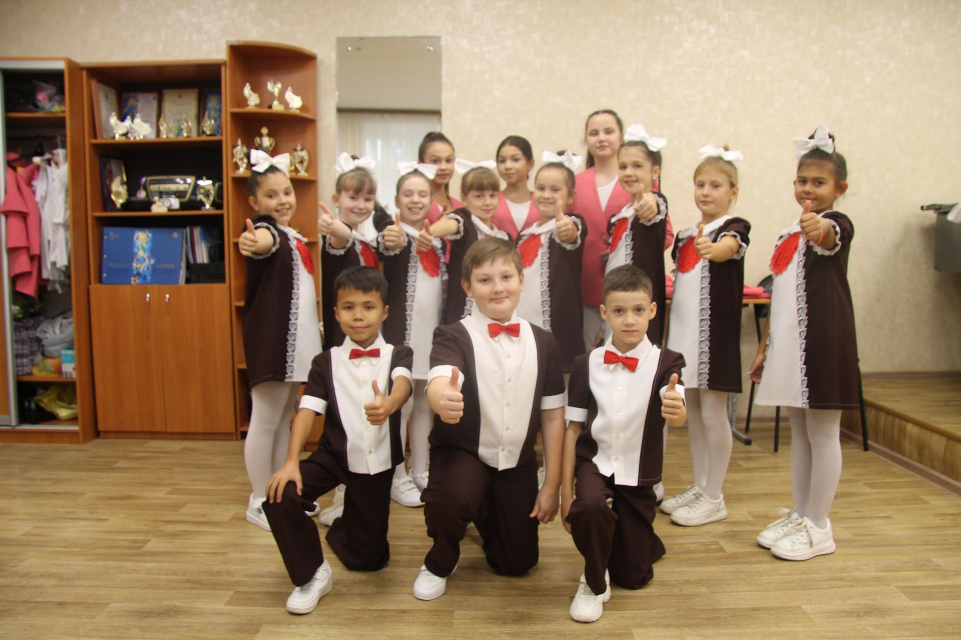 Детской школе искусств Менделеевска – 55 лет