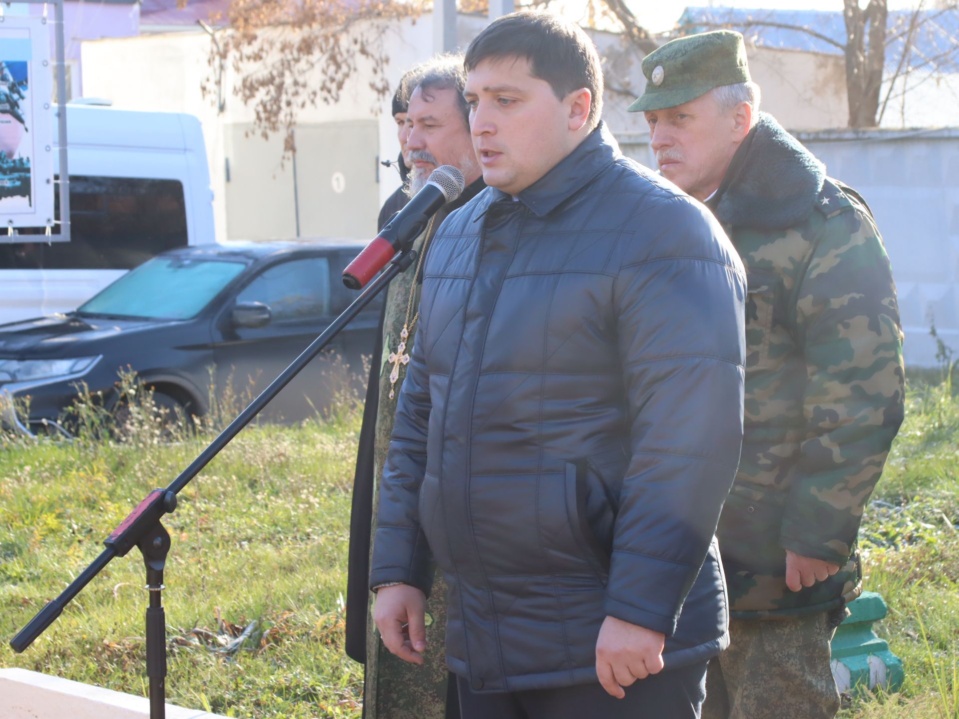 Менделлевскидан чираттагы группа мобилизацияләнгәннәр рәтен тулыландырды