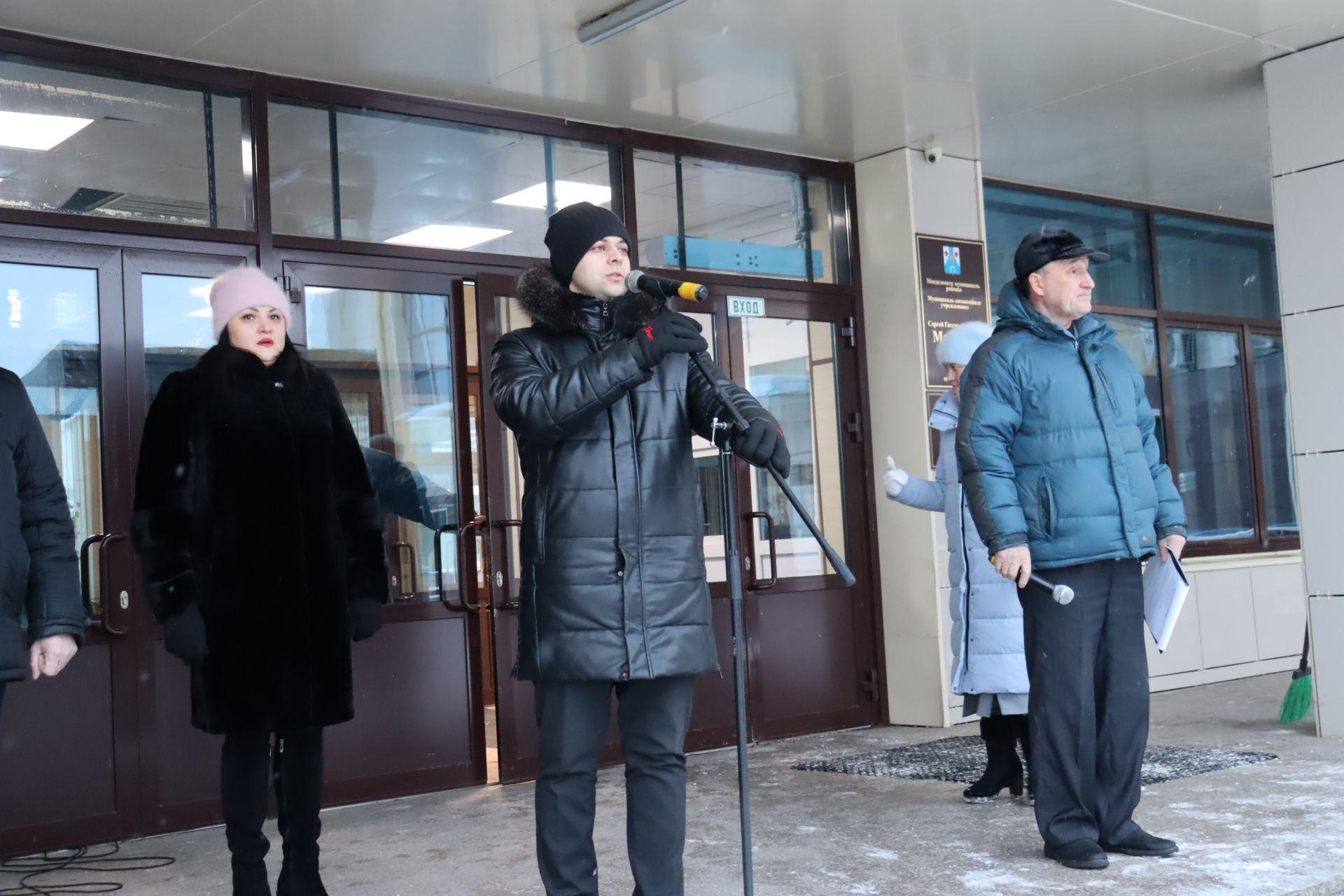 Из Менделеевска в Лисичанск отправлена очередная партия гуманитарного груза