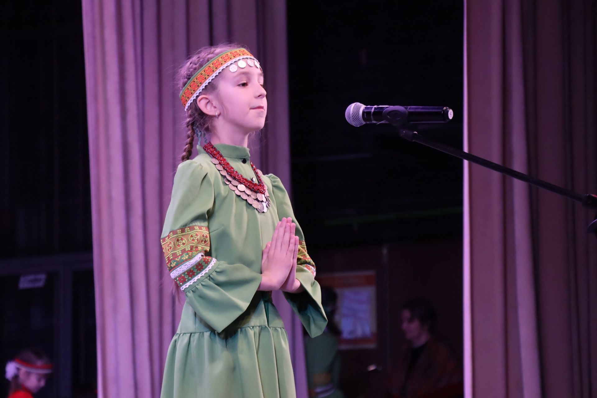 «Мудорвай» выявил юные таланты удмуртской культуры