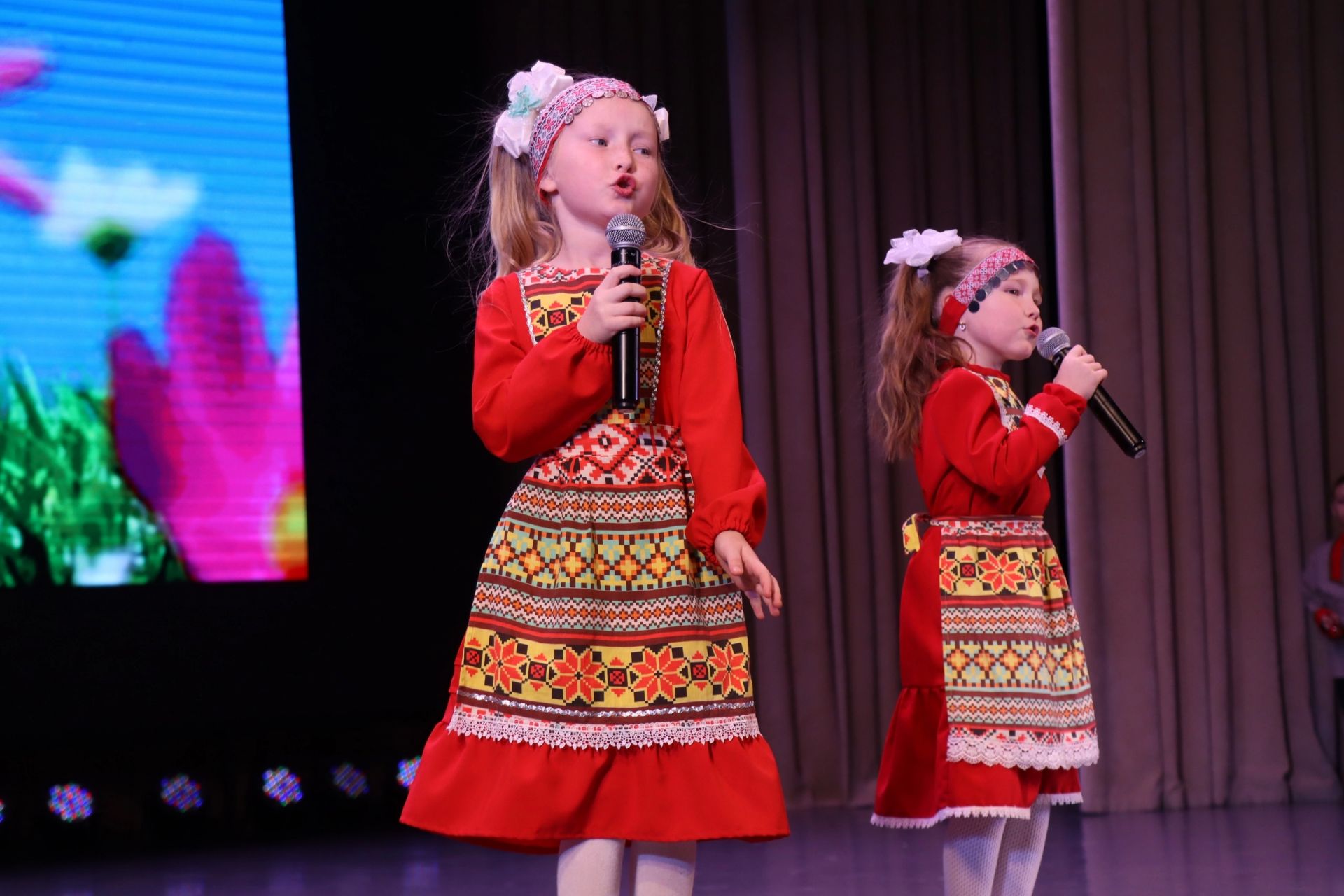 «Мудорвай» выявил юные таланты удмуртской культуры