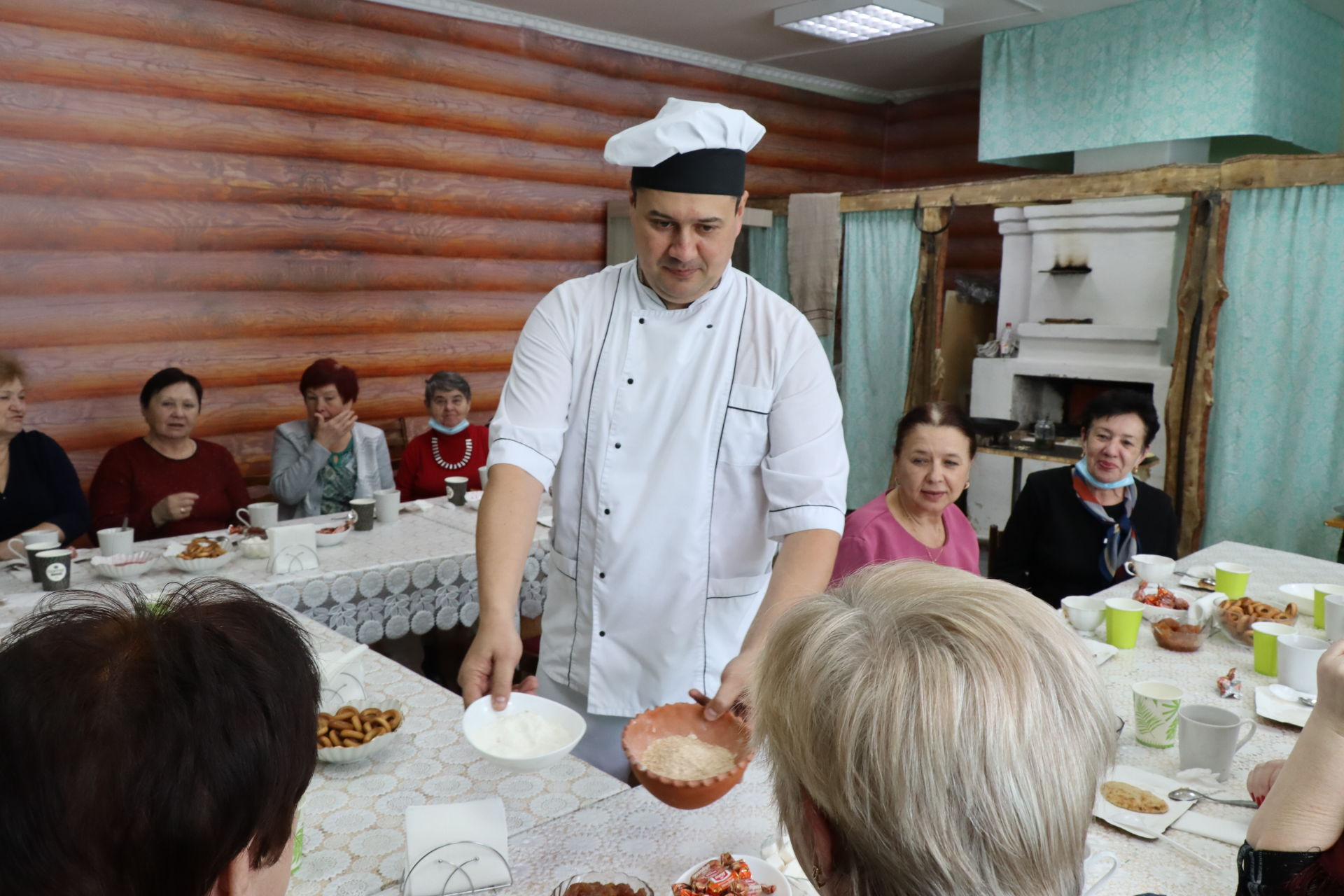 Туган якны өйрәнү музеенда “Иске пластинкалар кичәсе” ретро очрашуы үткәрелде.