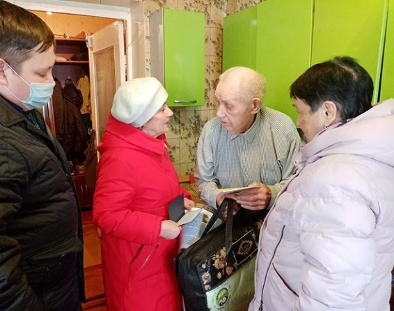 Менделеевец Султан Гилязетдинов отметил 90-летний юбилей