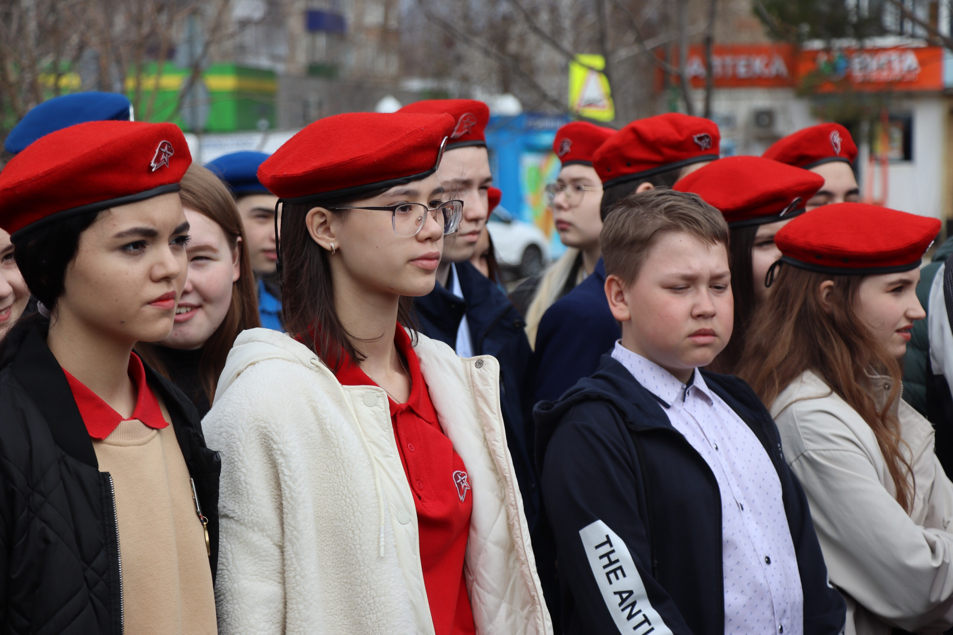 В Менделеевске прошел митинг, посвященный аварии на Чернобыльской АЭС