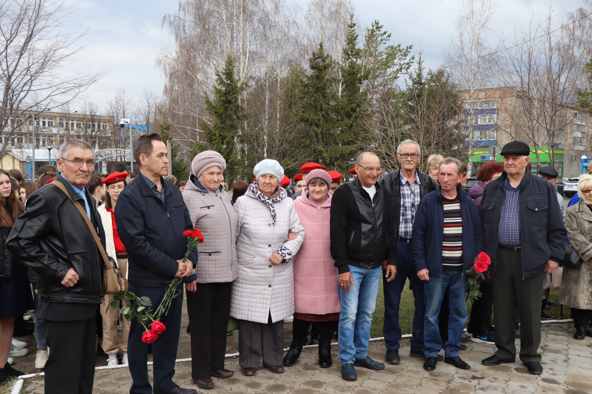 В Менделеевске прошел митинг, посвященный аварии на Чернобыльской АЭС