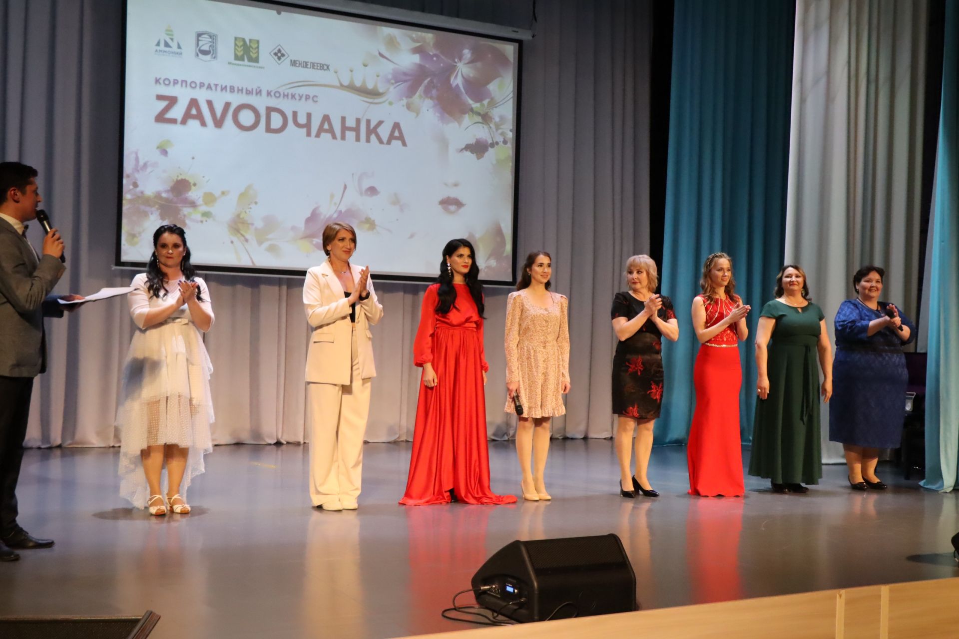 Победительницей конкурса «Заводчанка-2022» стала Алиса Миронова