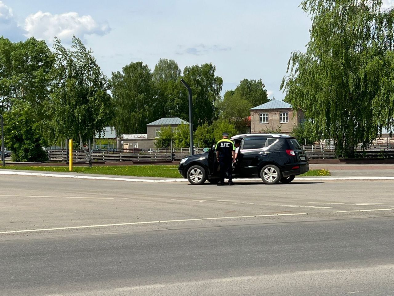 ГИБДД Менделеевска провели рейд по проверке водителей | 02.06.2022 |  Менделеевск - БезФормата