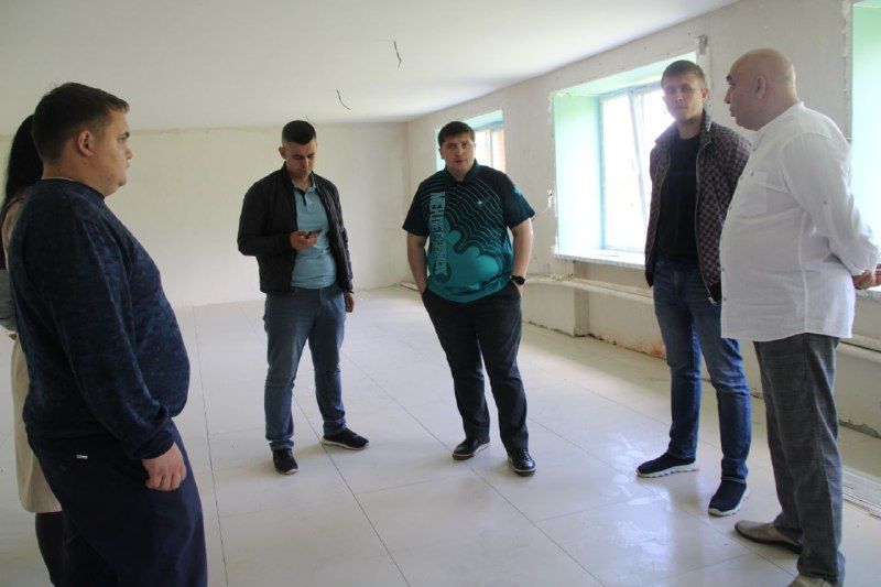 В ряде школ Менделеевского района будут обновлены столовые