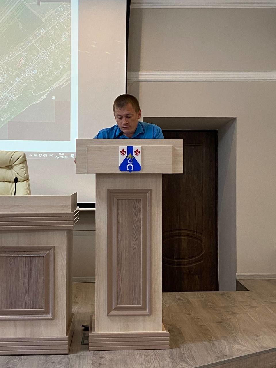В Менделеевске обсудили сбор оплаты за жилищно-коммунальные услуги