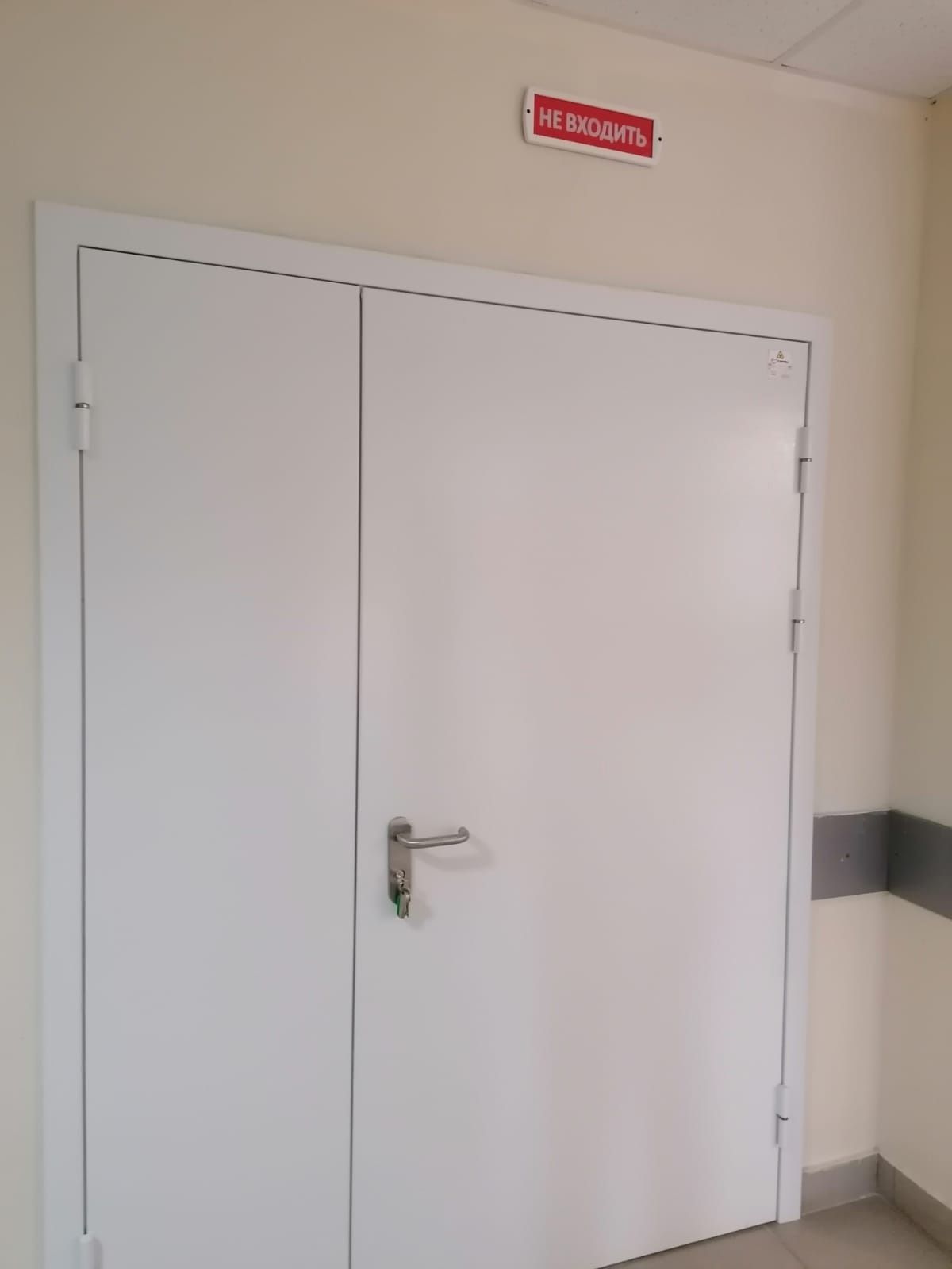 В Менделеевской центральной больнице готовят кабинет для установки компьютерного томографа