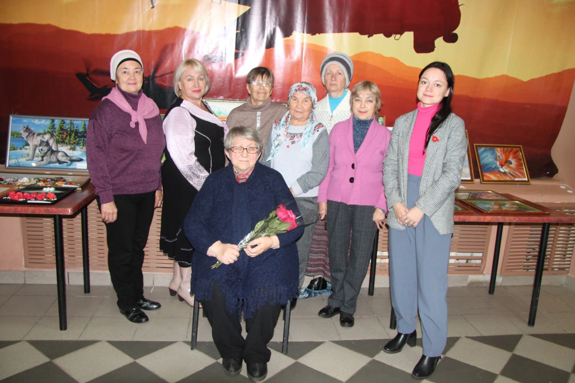 Молоды сердцем: Менделеевск вступил в декаду пожилых