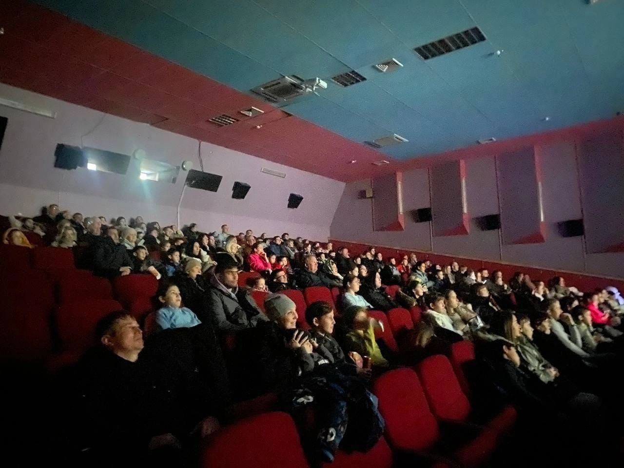 Фильм «Чебурашка» превзошёл все ожидания менделеевских зрителей