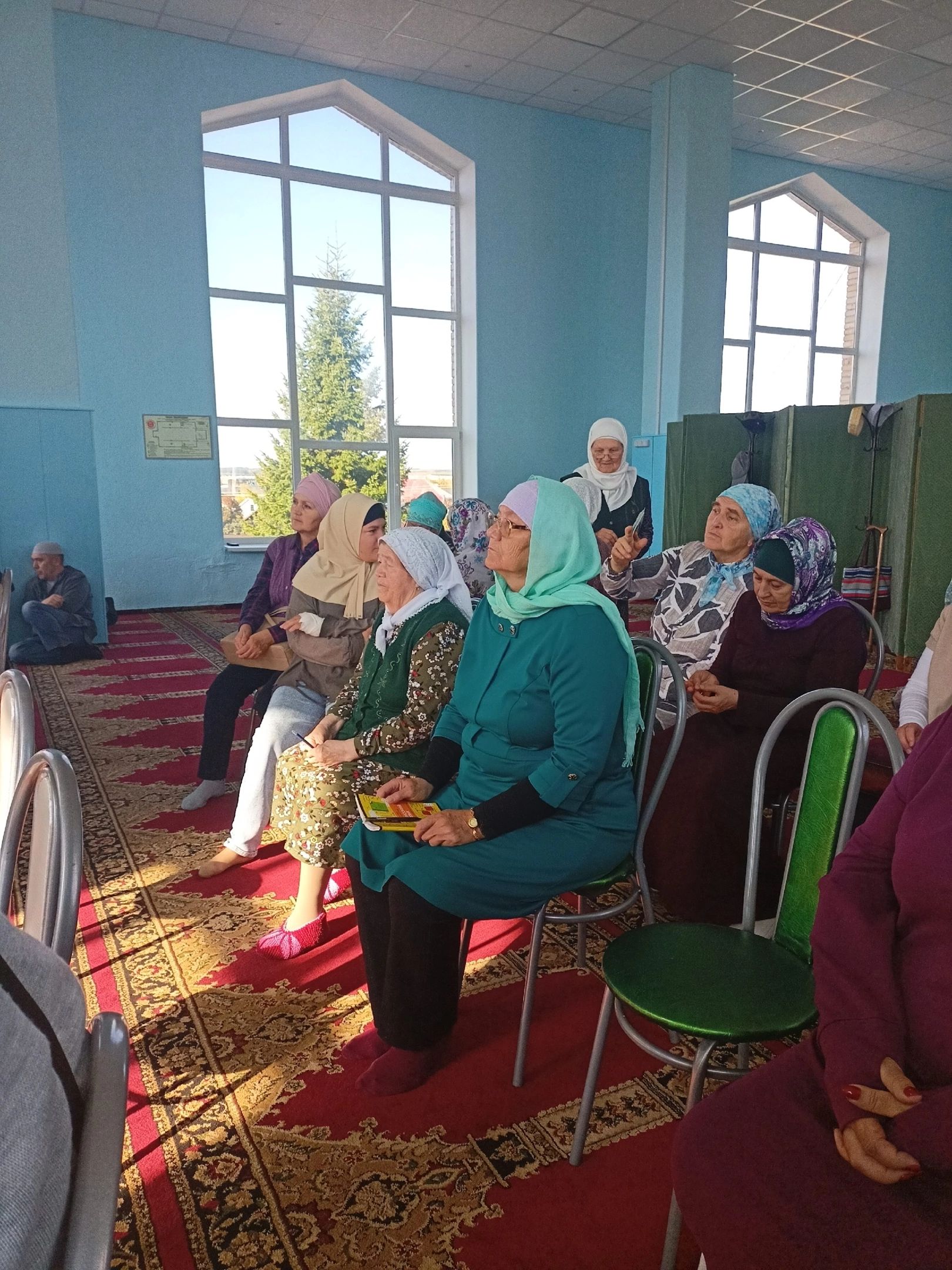 В Менделеевске стартовали курсы по основам ислама