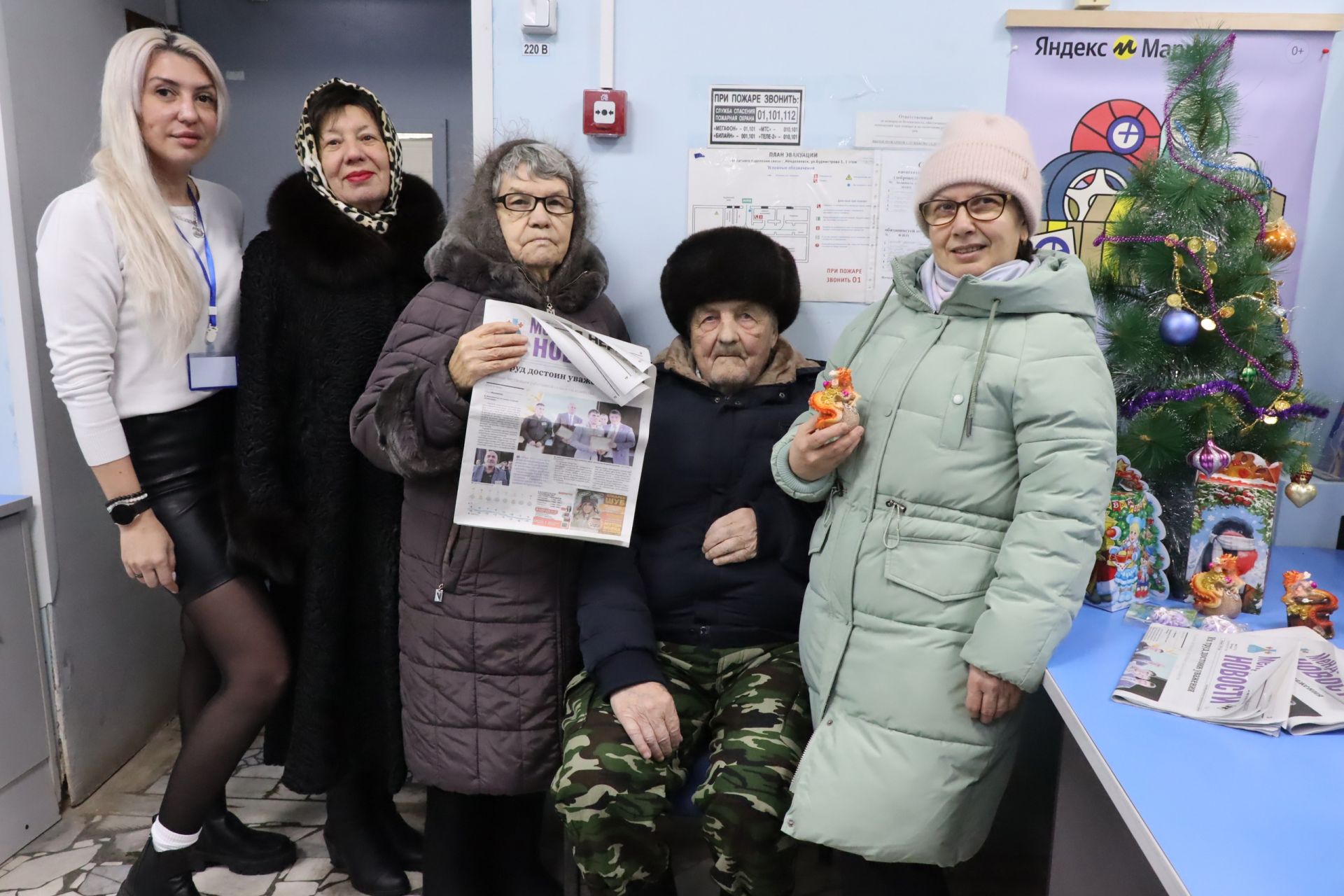 День подписчика в Менделеевске: подарки и хорошие новости