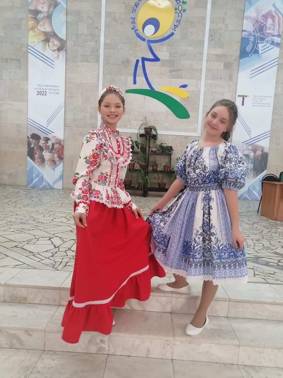 Воспитанники ЦДТ Менделеевска заняли места в республиканском конкурсе юных исполнителей «Первые шаги»