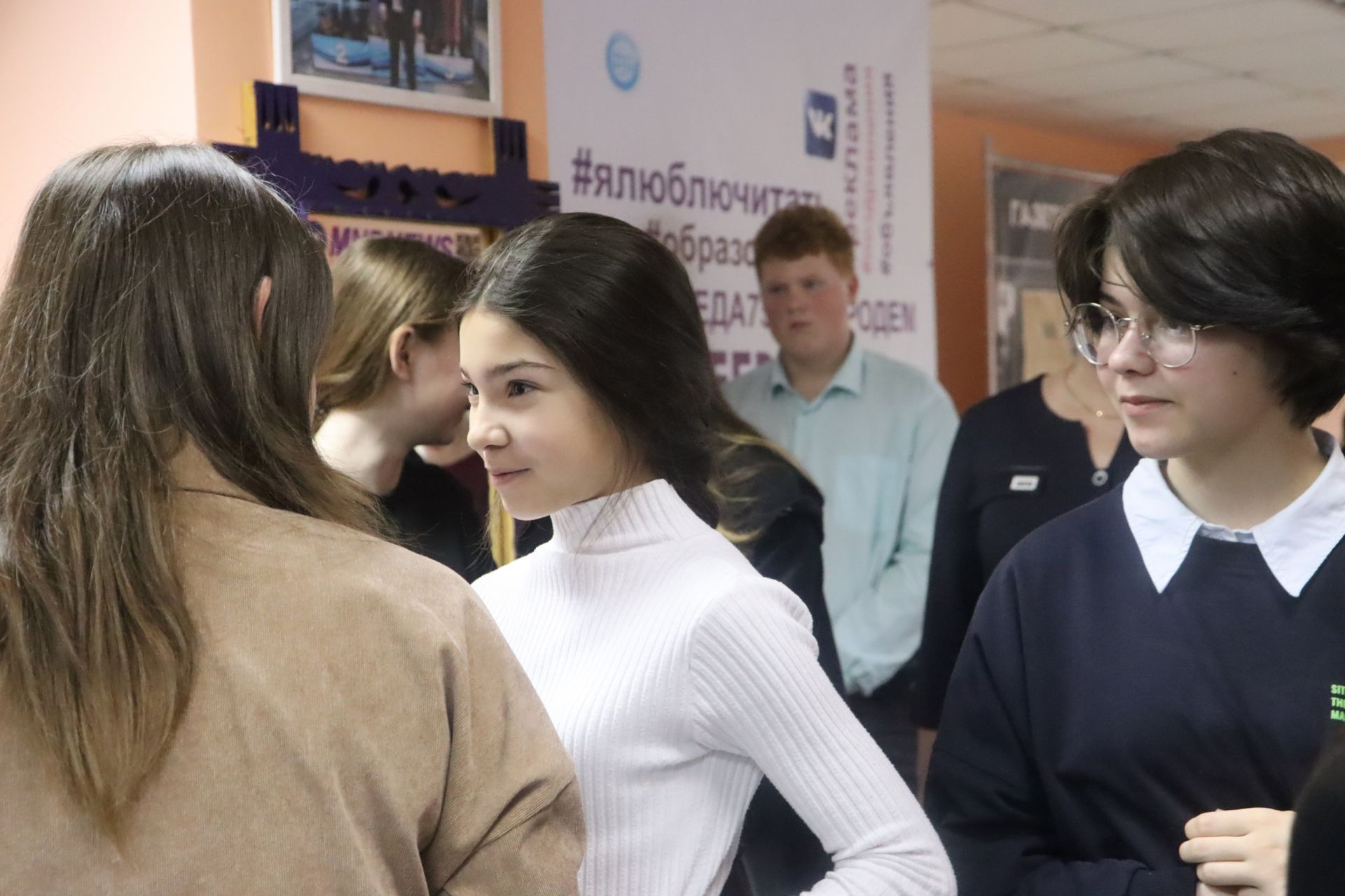 В образовательных учреждениях Менделеевска появятся школьные газеты