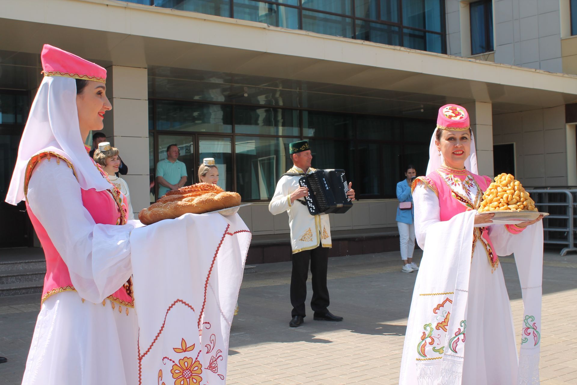 Менделеевск районында семинар-киңәшмә узды