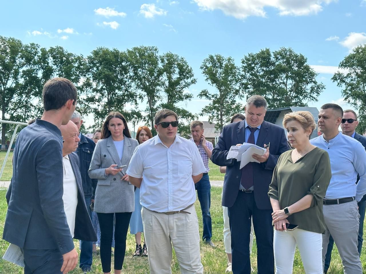 Стало известно, когда в Менделеевске пройдёт Сабантуй