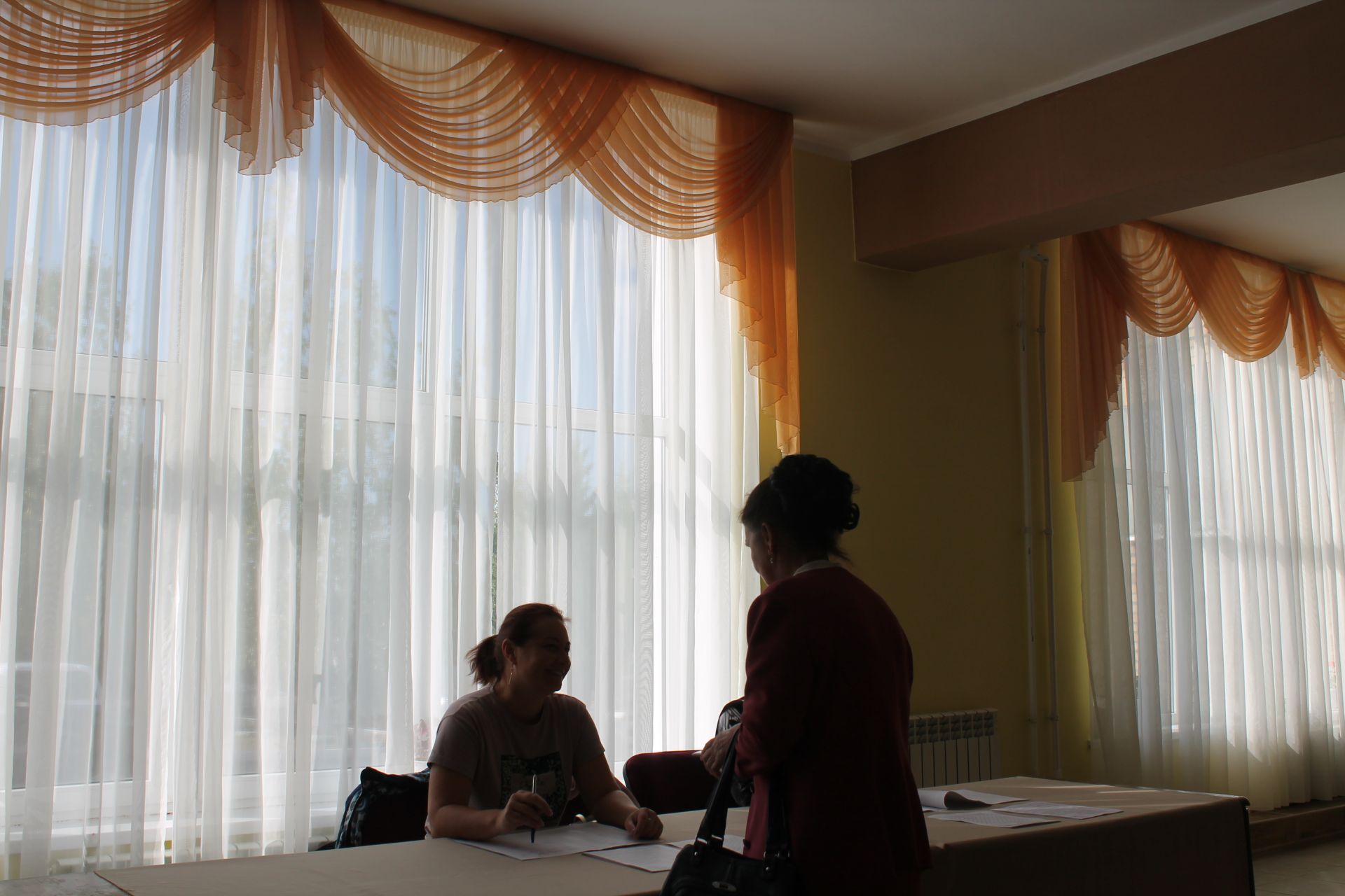 В Менделеевском районе проходят выборы депутатов в местные органы власти