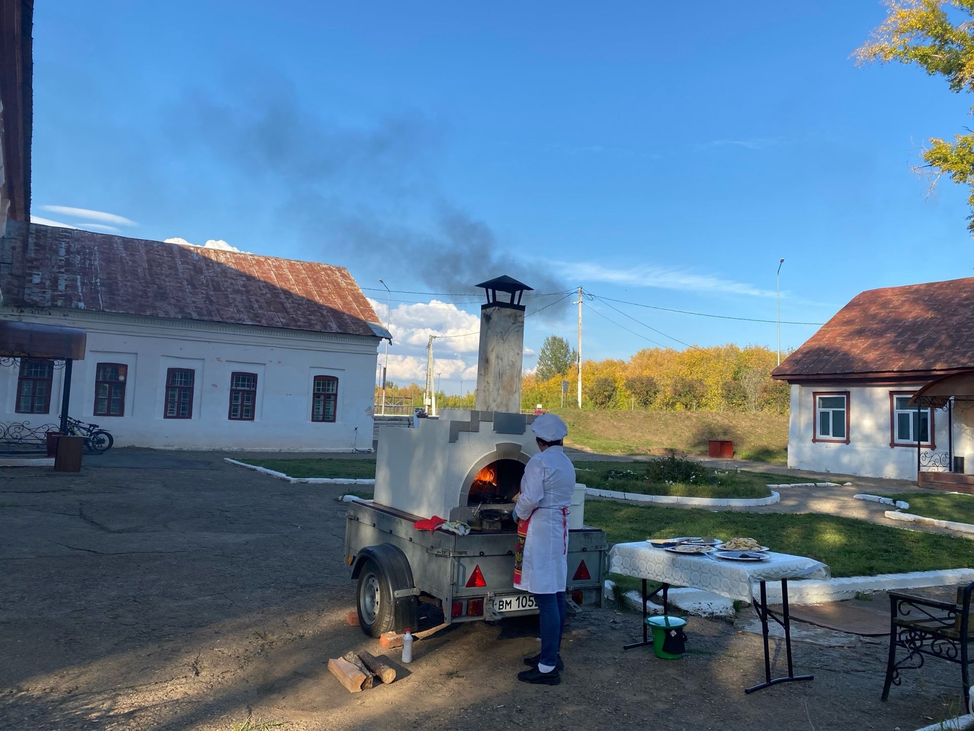 В рамках фестиваля «Пастернаковские чтения» сегодня прошла иммерсивная экскурсия