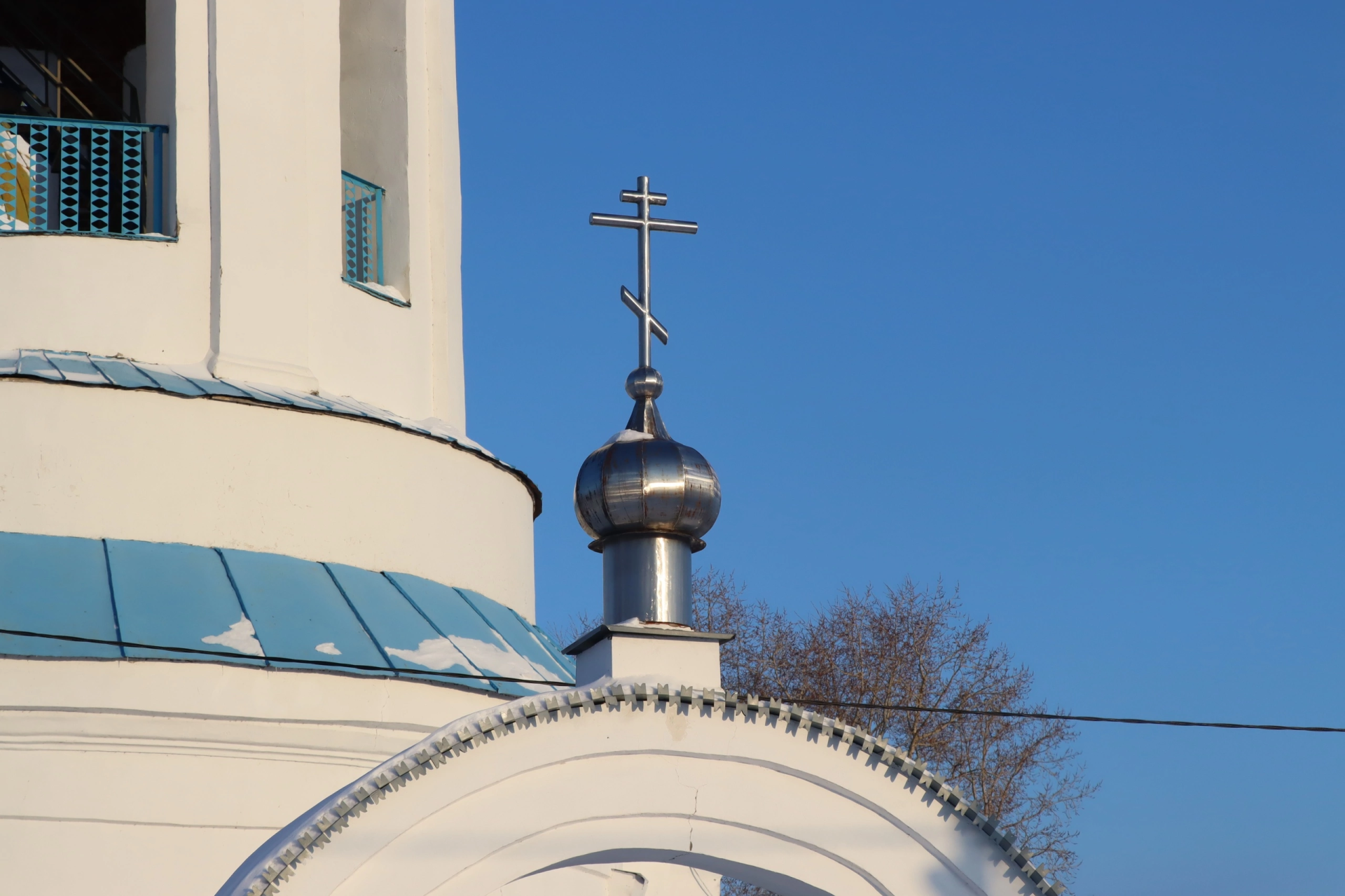 Стало известно расписание богослужений в храмах Менделеевска и района на Крещение Господне