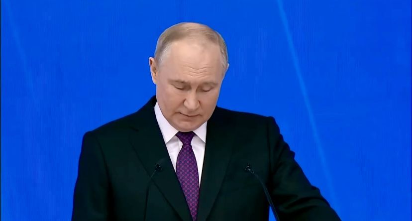Владимир Путин объявил о запуске нового национального проекта «Молодежь России»