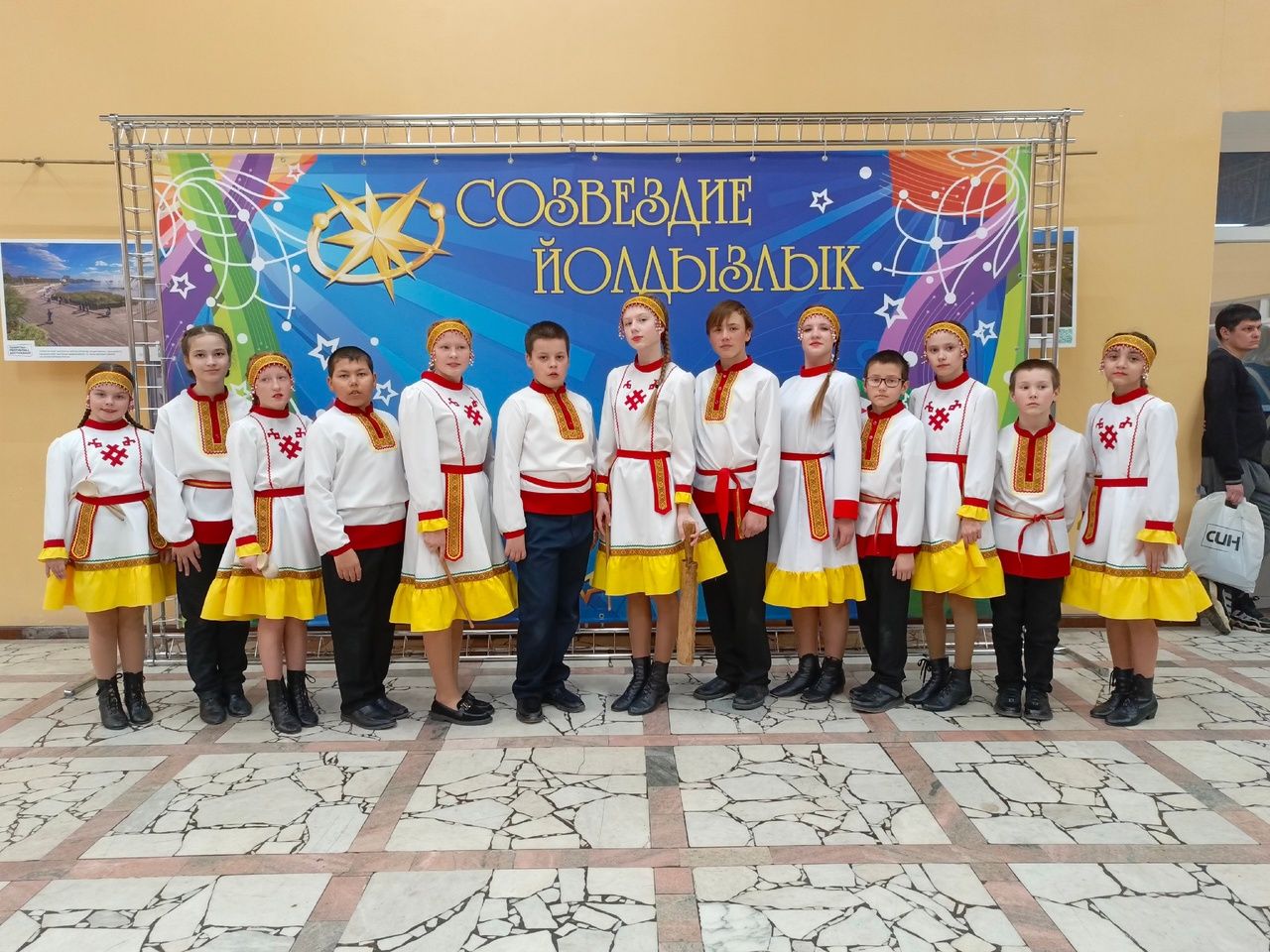 Стали известны результаты зонального этапа республиканского фестиваля «Созвездие -Йолдызлык 2024»