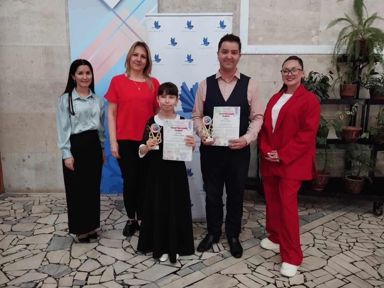 «Творческий успех»: ДШИ заняли призовые места в Международном конкурсе