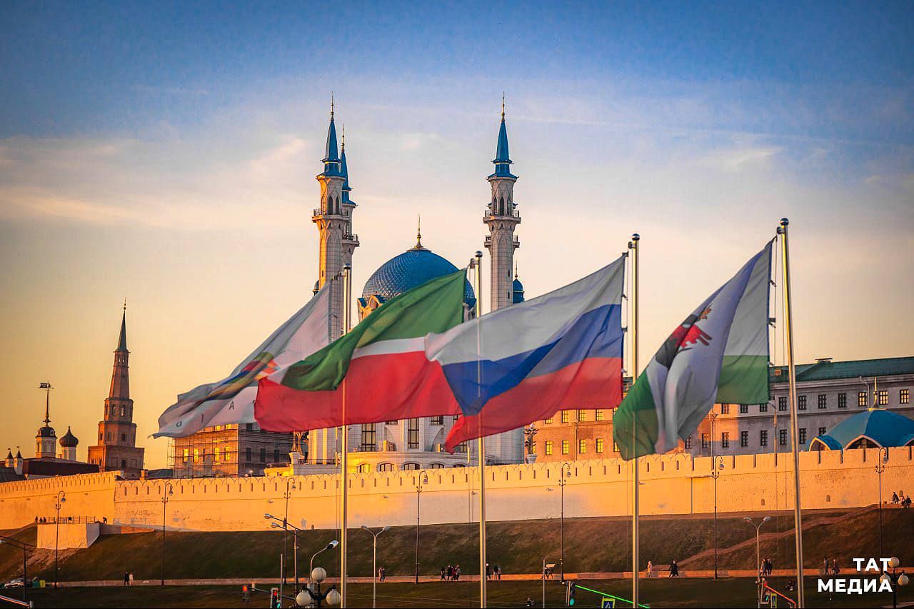 Республика Татарстан вошла в ТОП-20 экономически сильных регионов