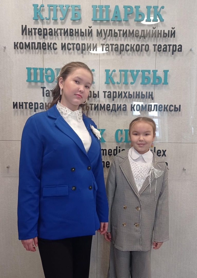 Семья Петровых из Менделеевска победила в республиканском конкурсе «Чтение семейного масштаба»