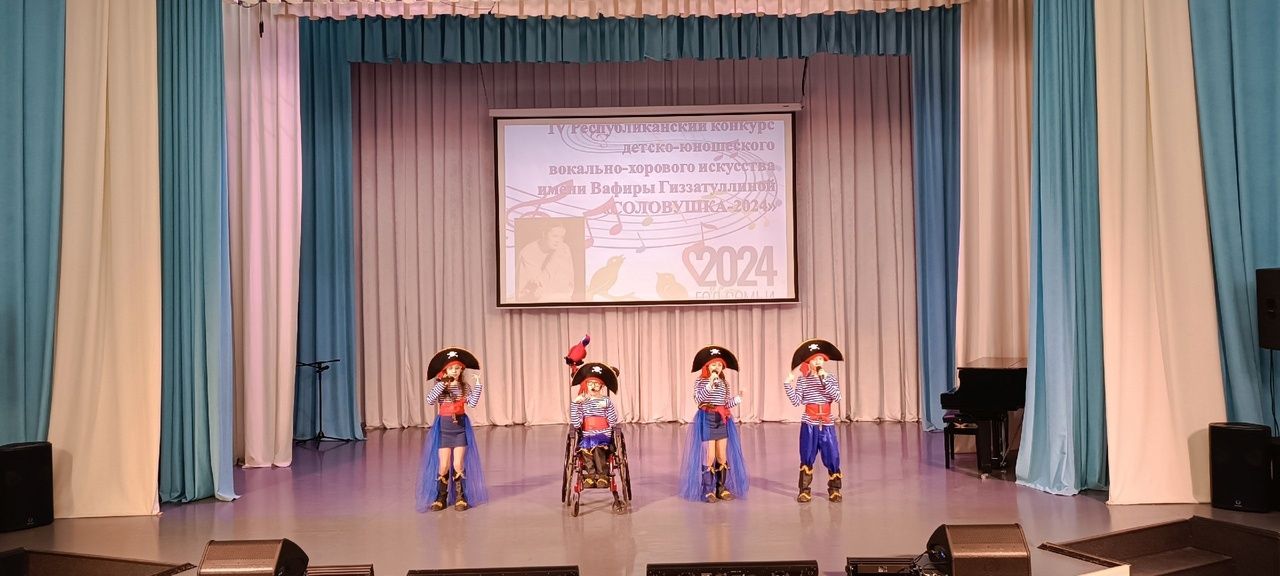 В Детской школе искусств Менделеевска проведён IV республиканский конкурс «Соловушка-2024»