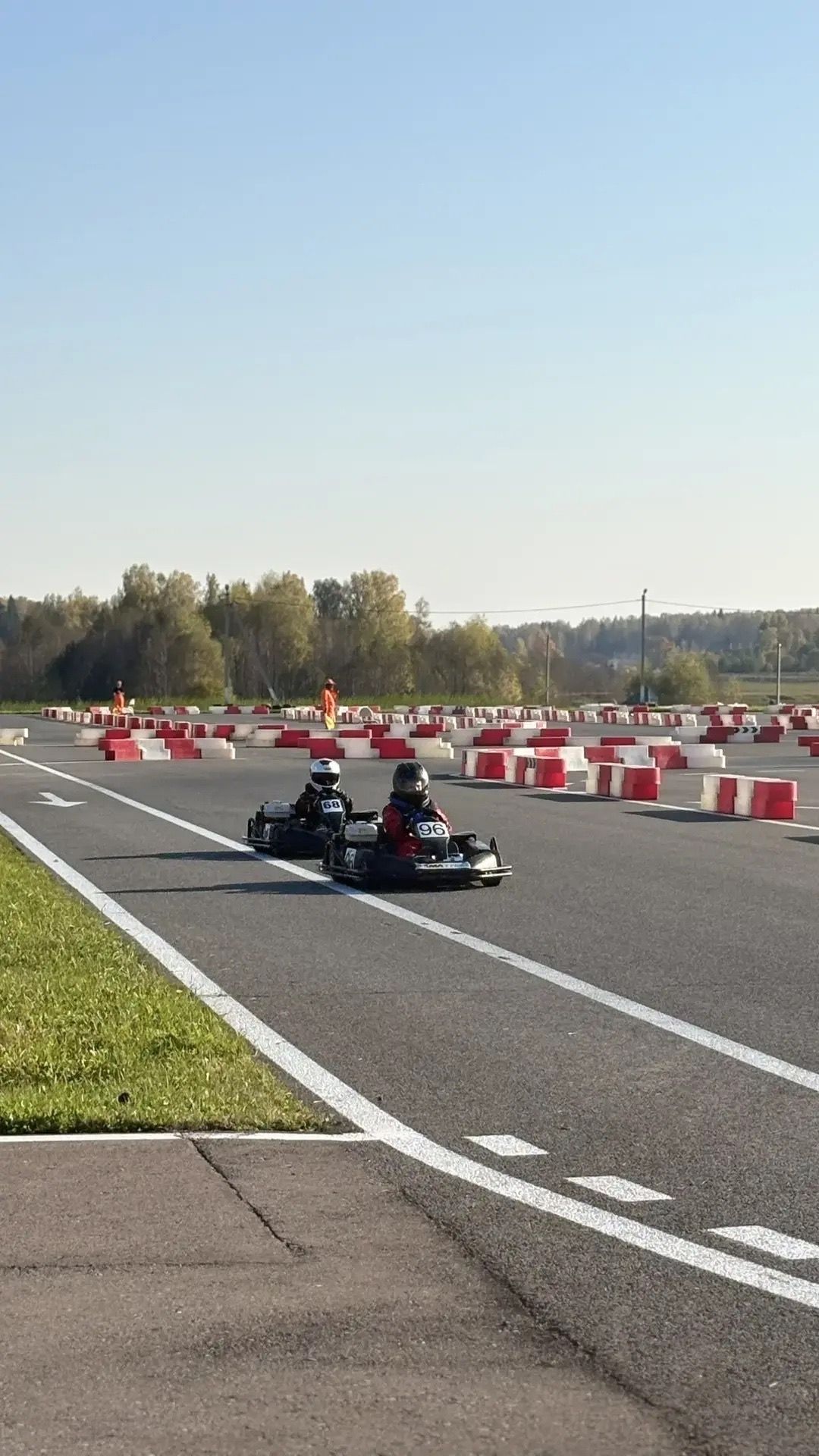 Гонщик из Менделеевска вышел в финал первенства Татарстана