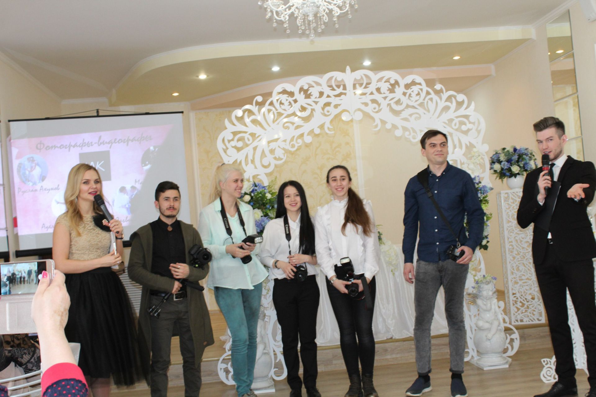 Свадебная выставка "Wedding Expo Mendeleevsk-2018"