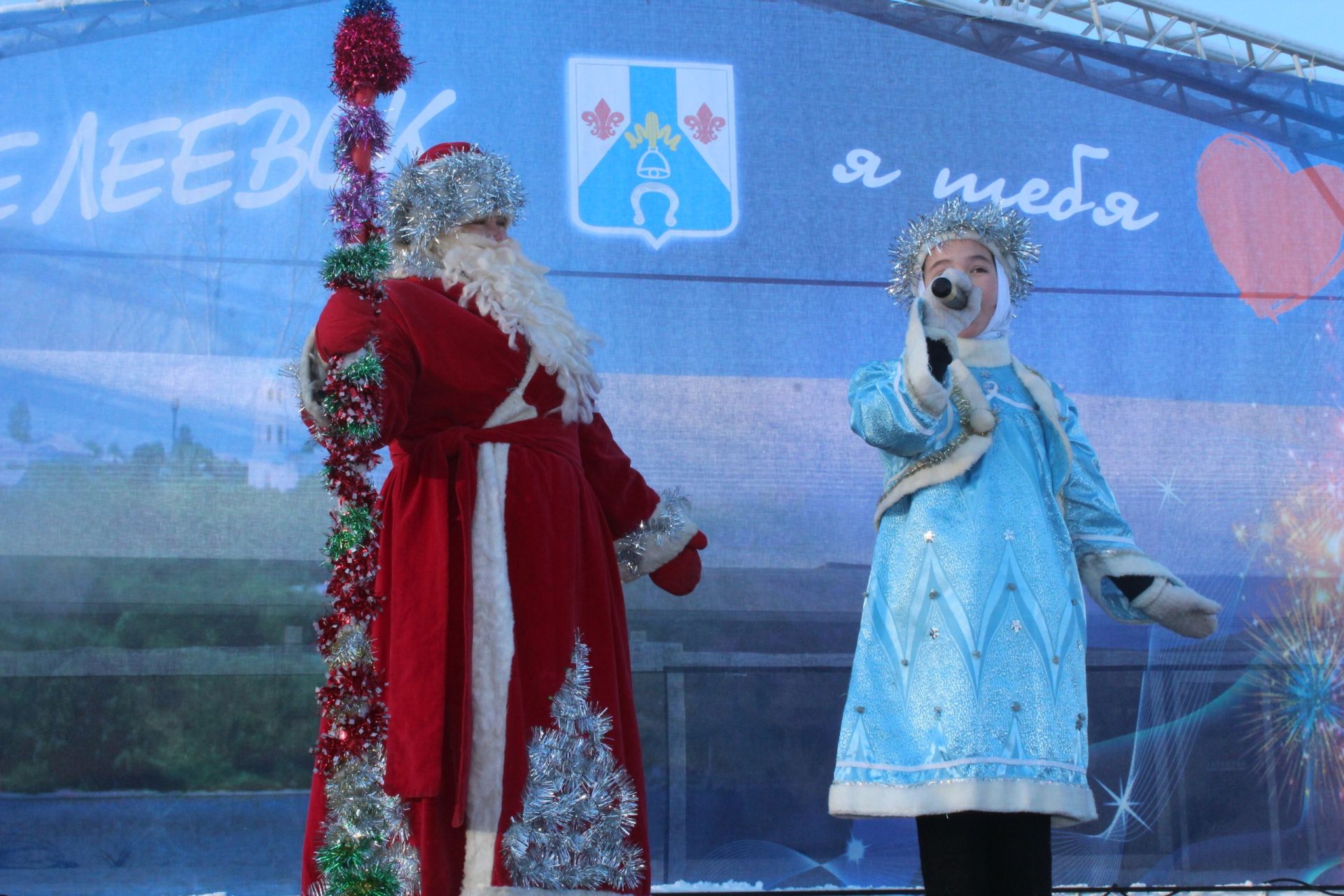 Рождественская ярмарка на «Ушковских островах»