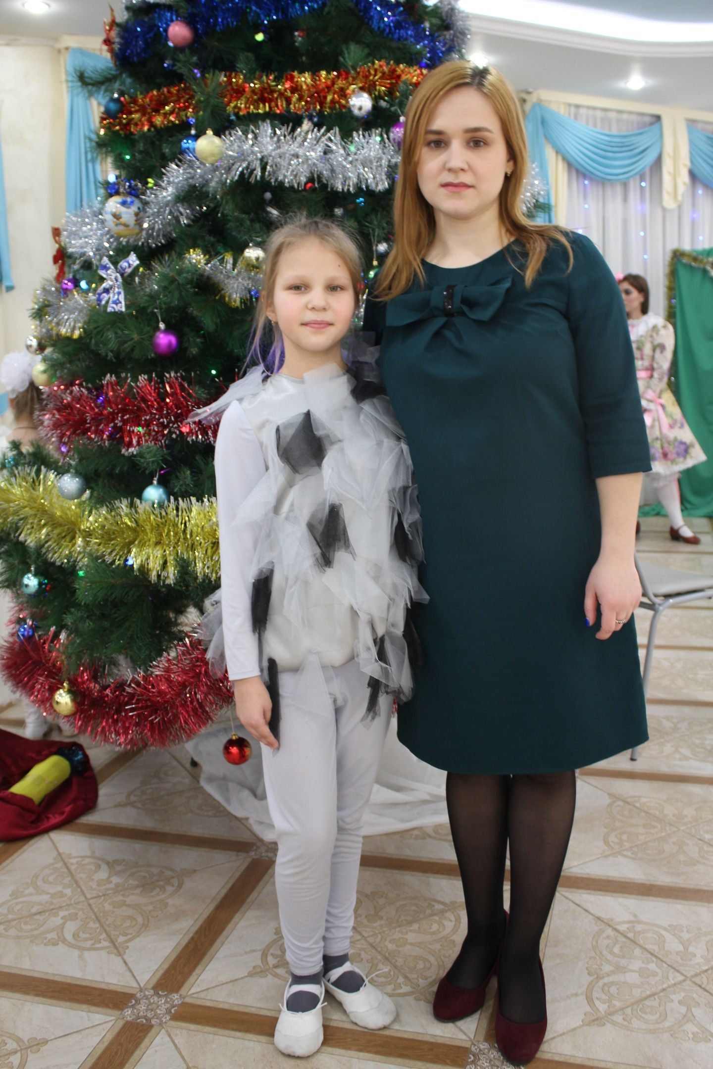 Новогодняя ёлка для воспитанников приюта «Камские Зори» и детей с ограниченными возможностями здоровья