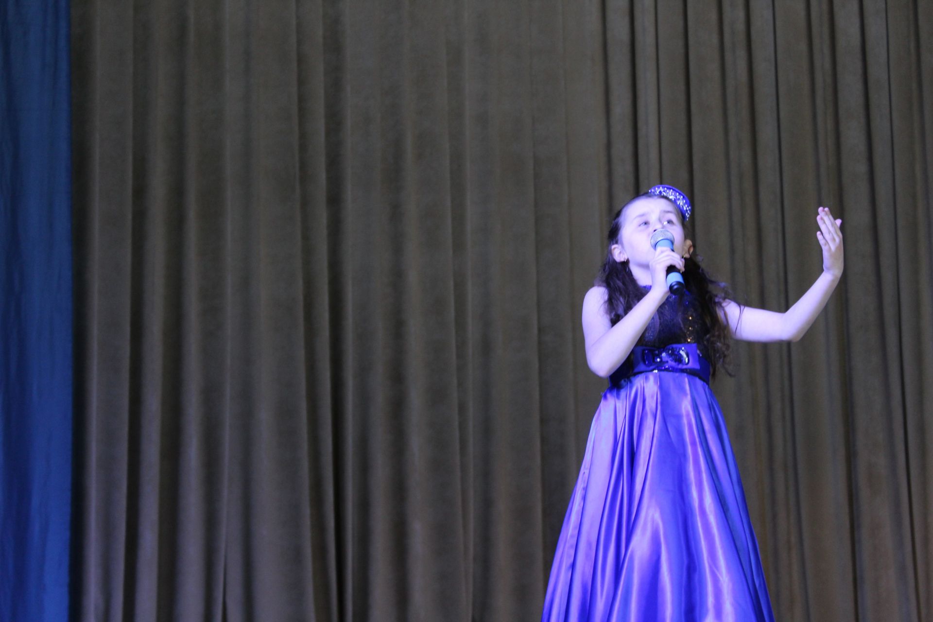 Гала-концерт конкурса «Созвездие» – «Йолдызлык»