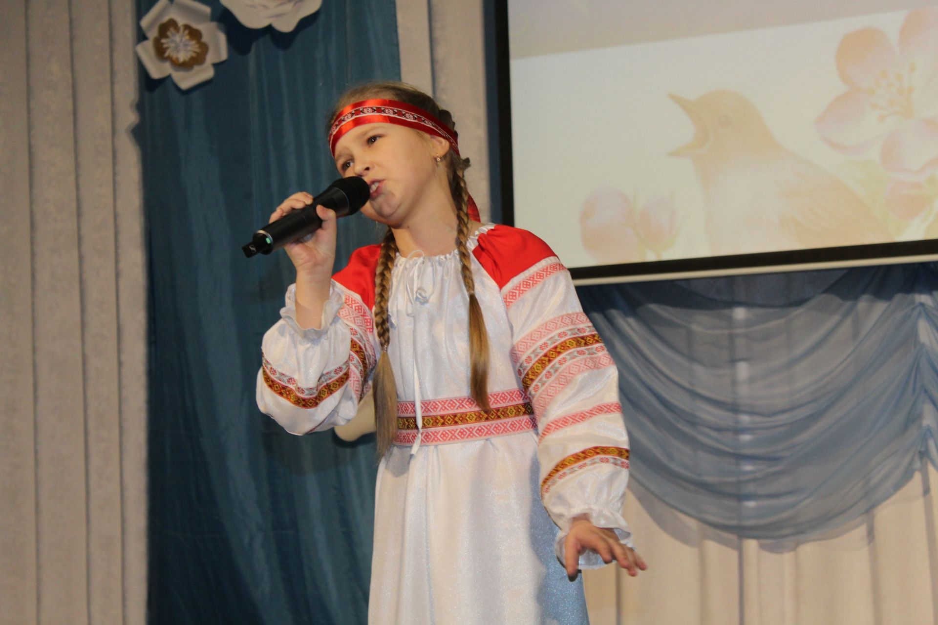 Гала-концерт вокально-хорового конкурса «Соловушка»