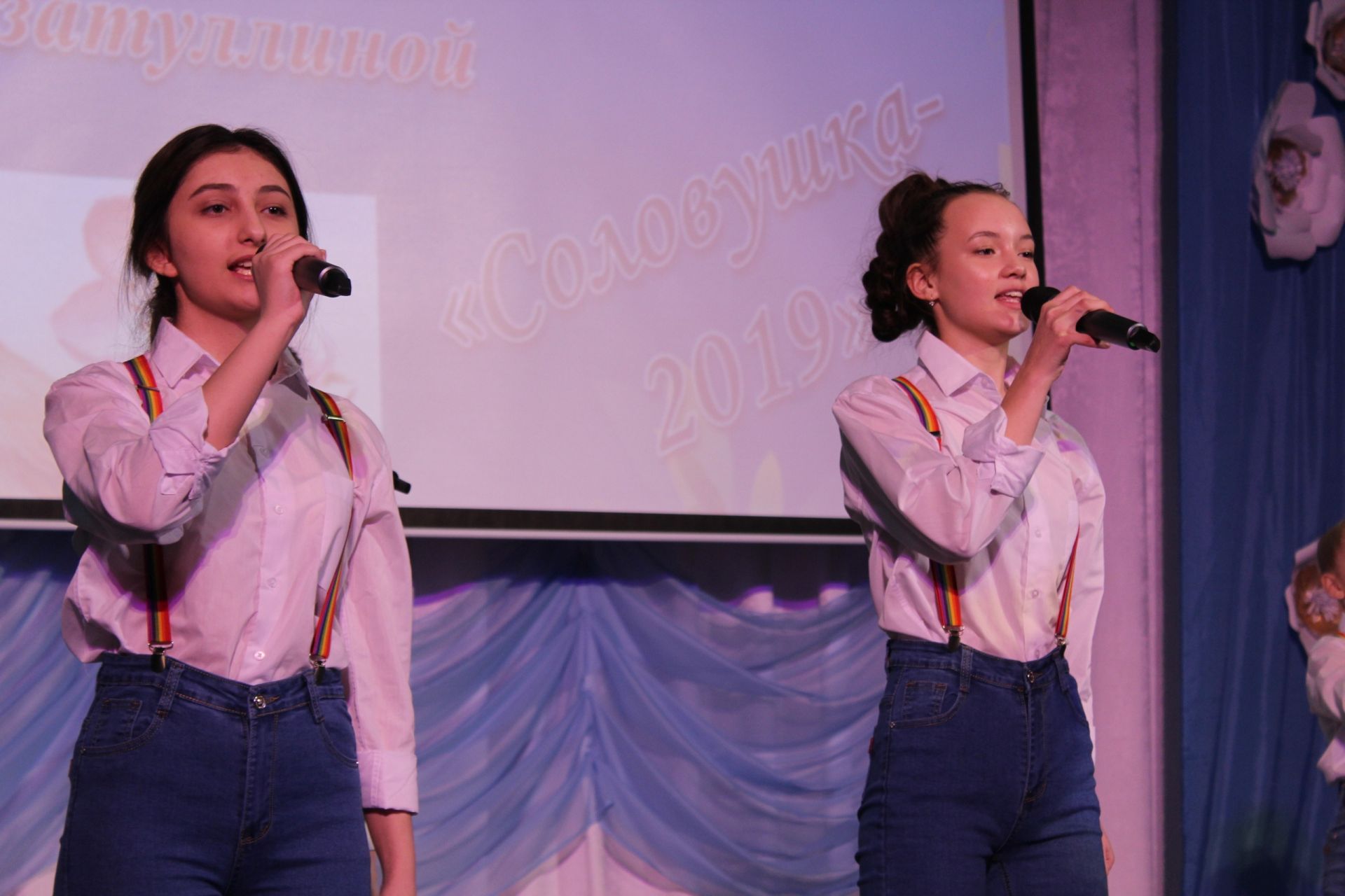 Гала-концерт вокально-хорового конкурса «Соловушка»