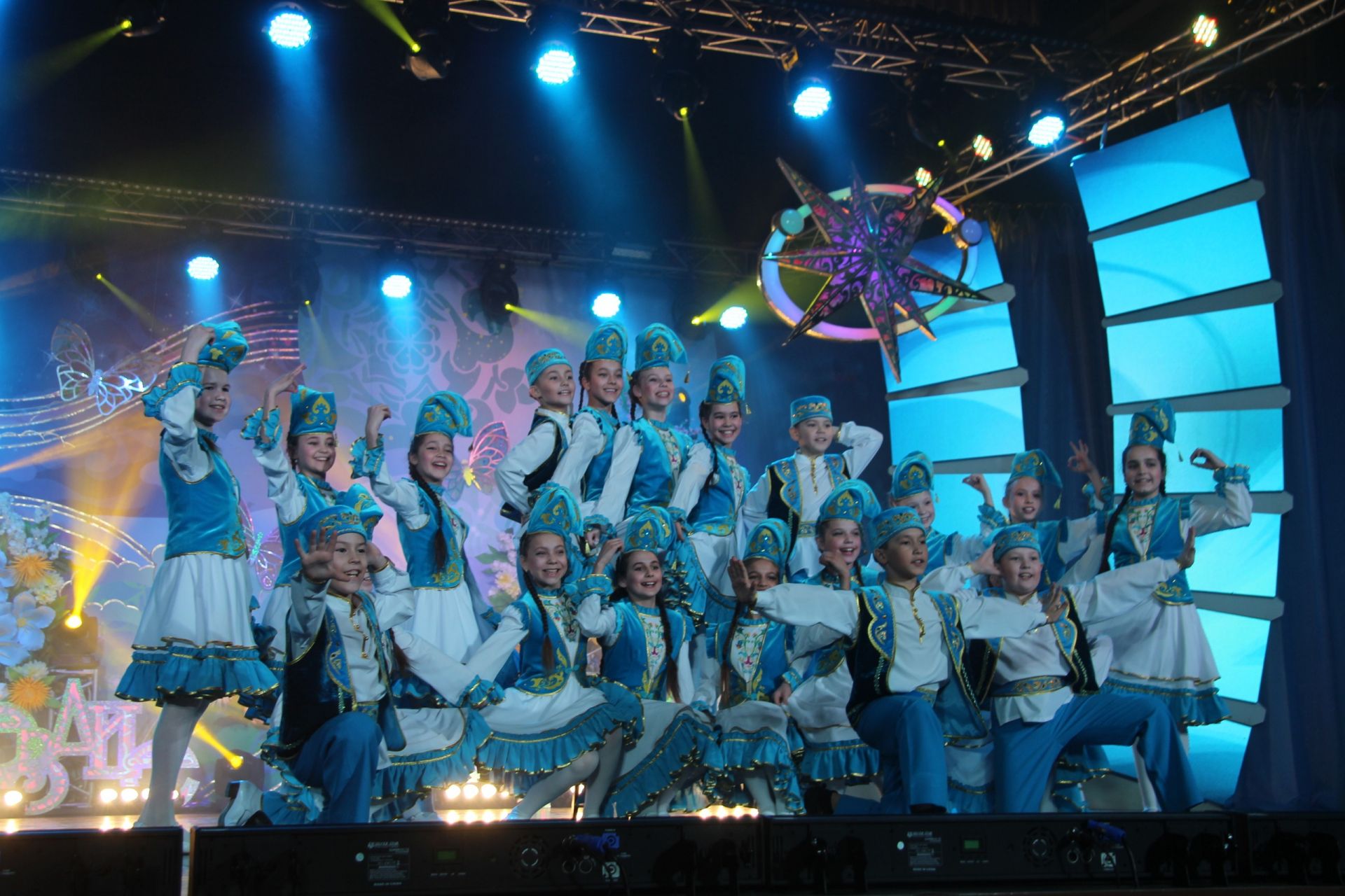 Гала-концерт фестиваля «Созвездие-Йолдызлык»
