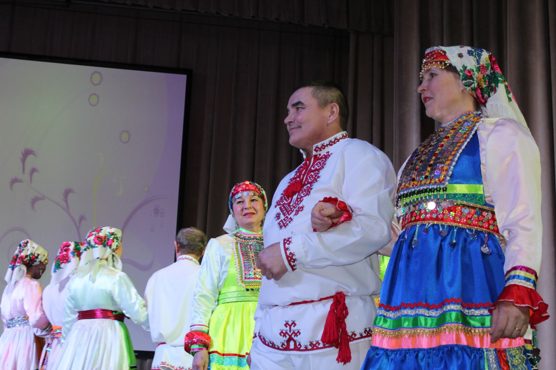 Праздничный концерт - 100 лет со дня образования ТАССР