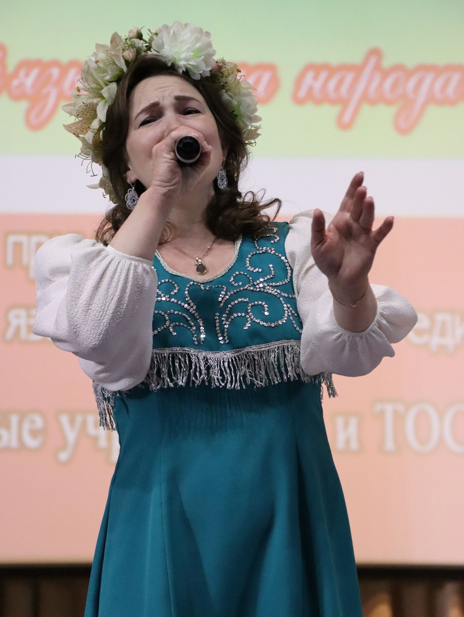 XX районный фестиваль народного творчества
