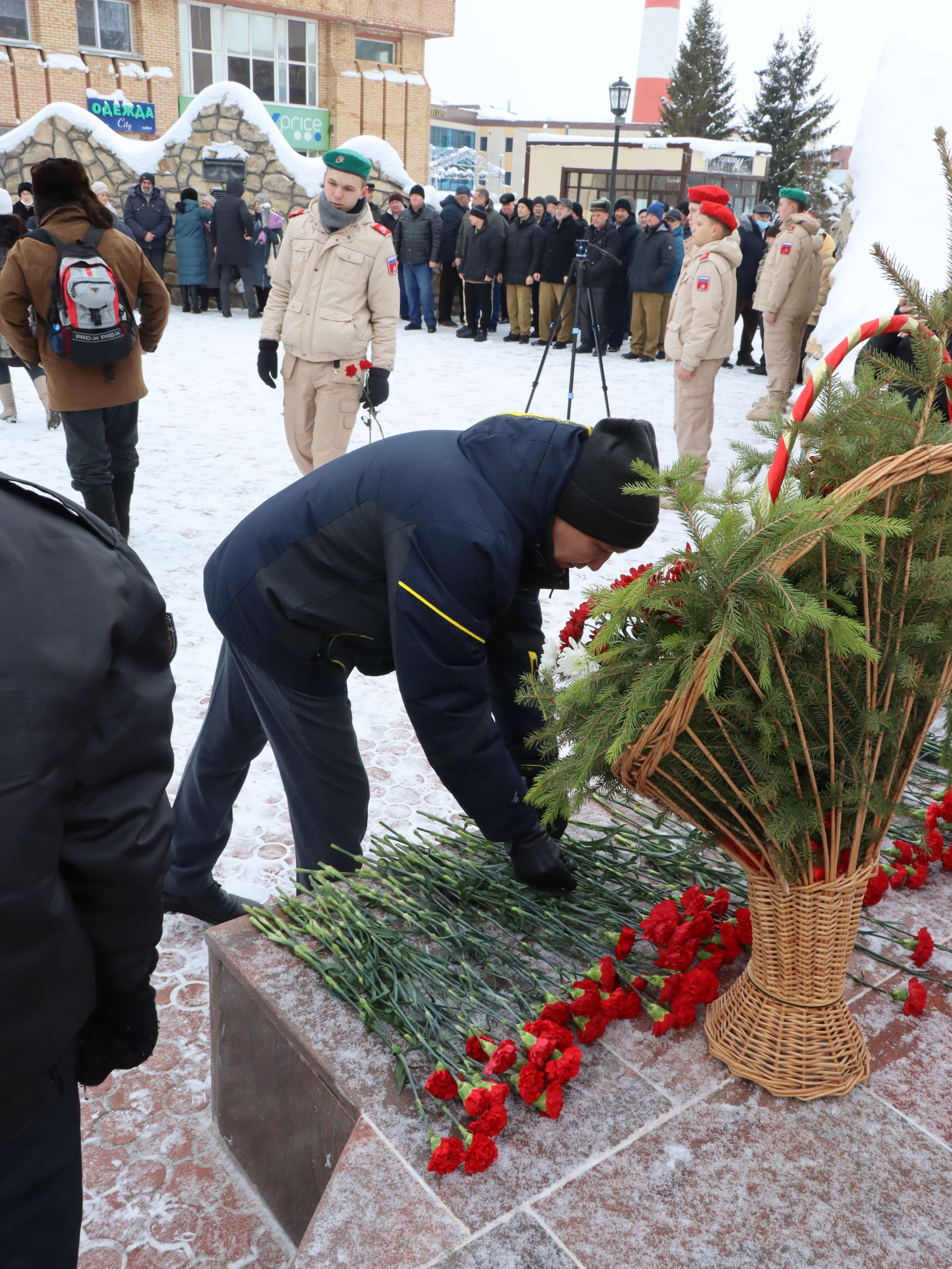 33-летняя годовщина вывода советских войск из Афганистана