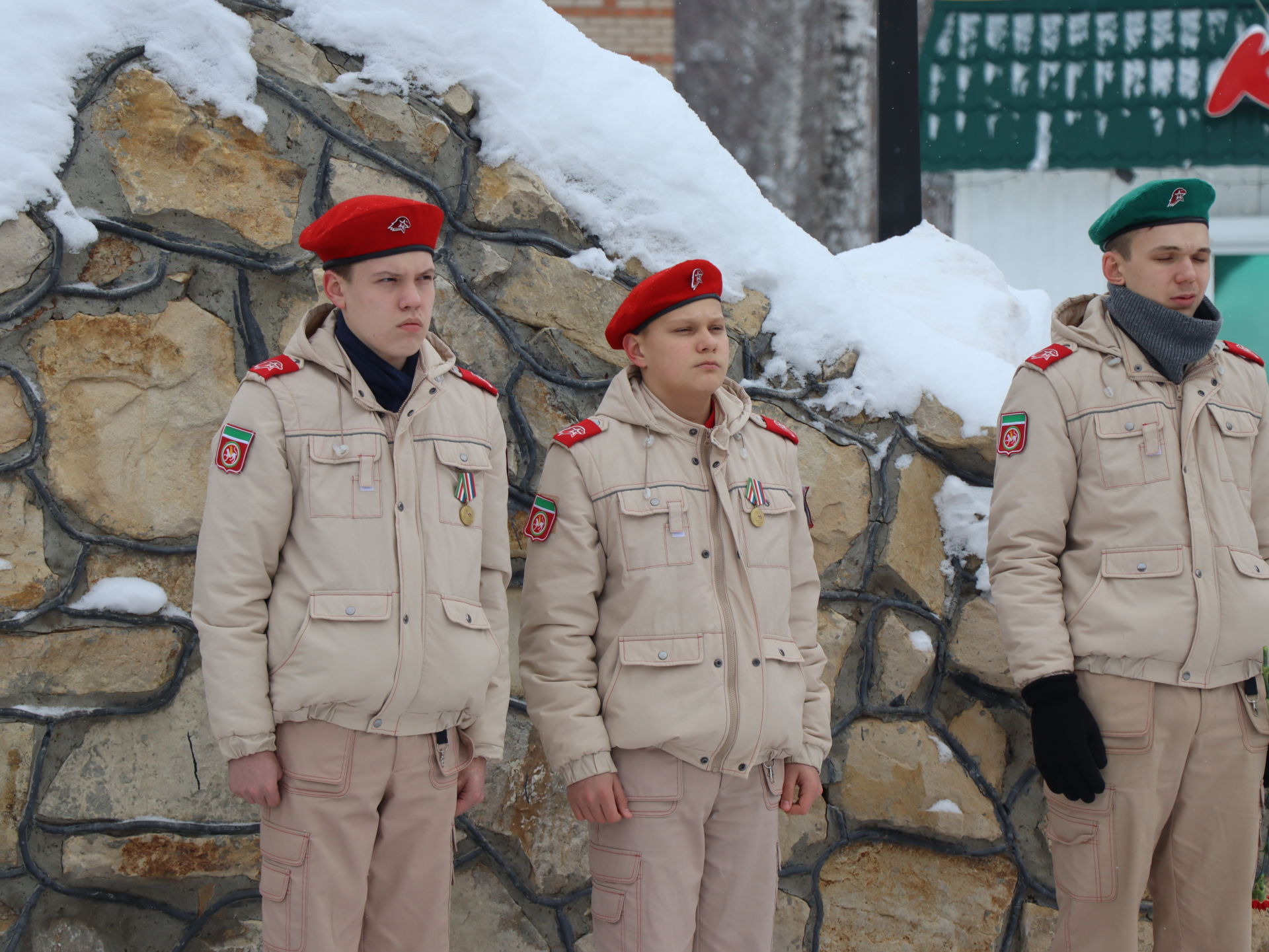 33-летняя годовщина вывода советских войск из Афганистана